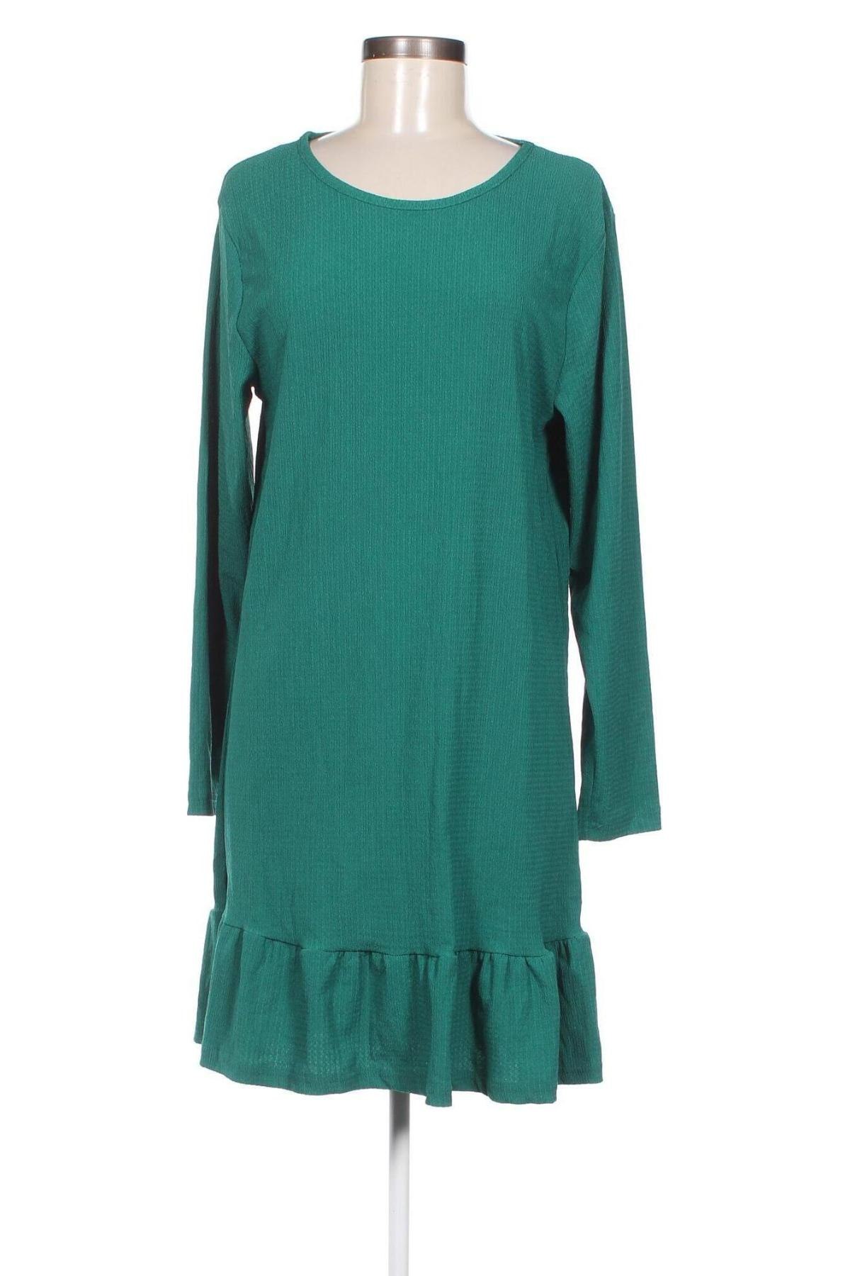 Kleid, Größe L, Farbe Grün, Preis € 6,49