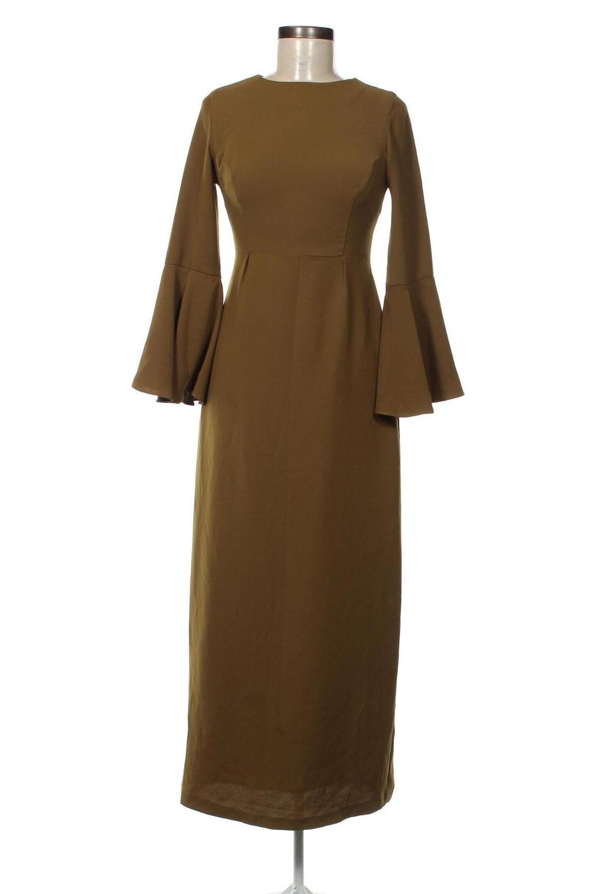 Kleid, Größe S, Farbe Grün, Preis 10,09 €