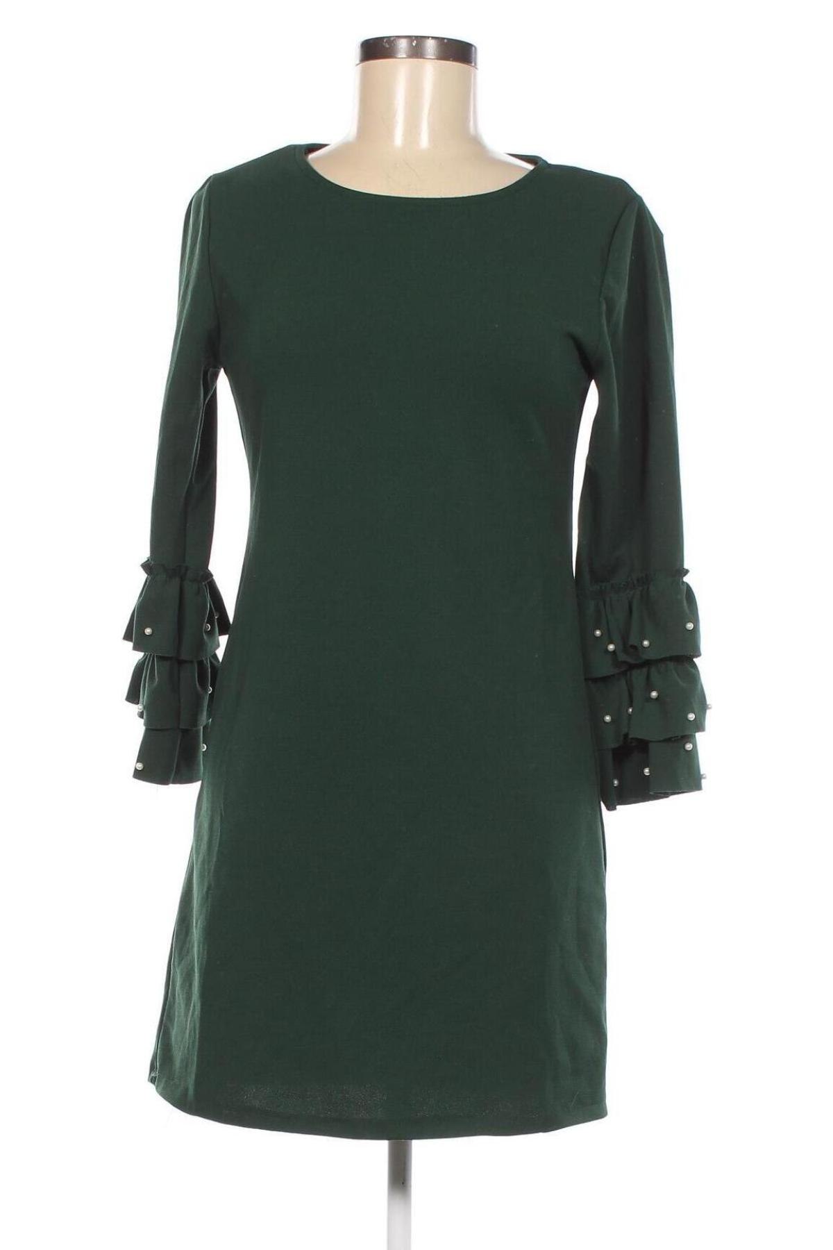 Φόρεμα, Μέγεθος S, Χρώμα Πράσινο, Τιμή 8,97 €