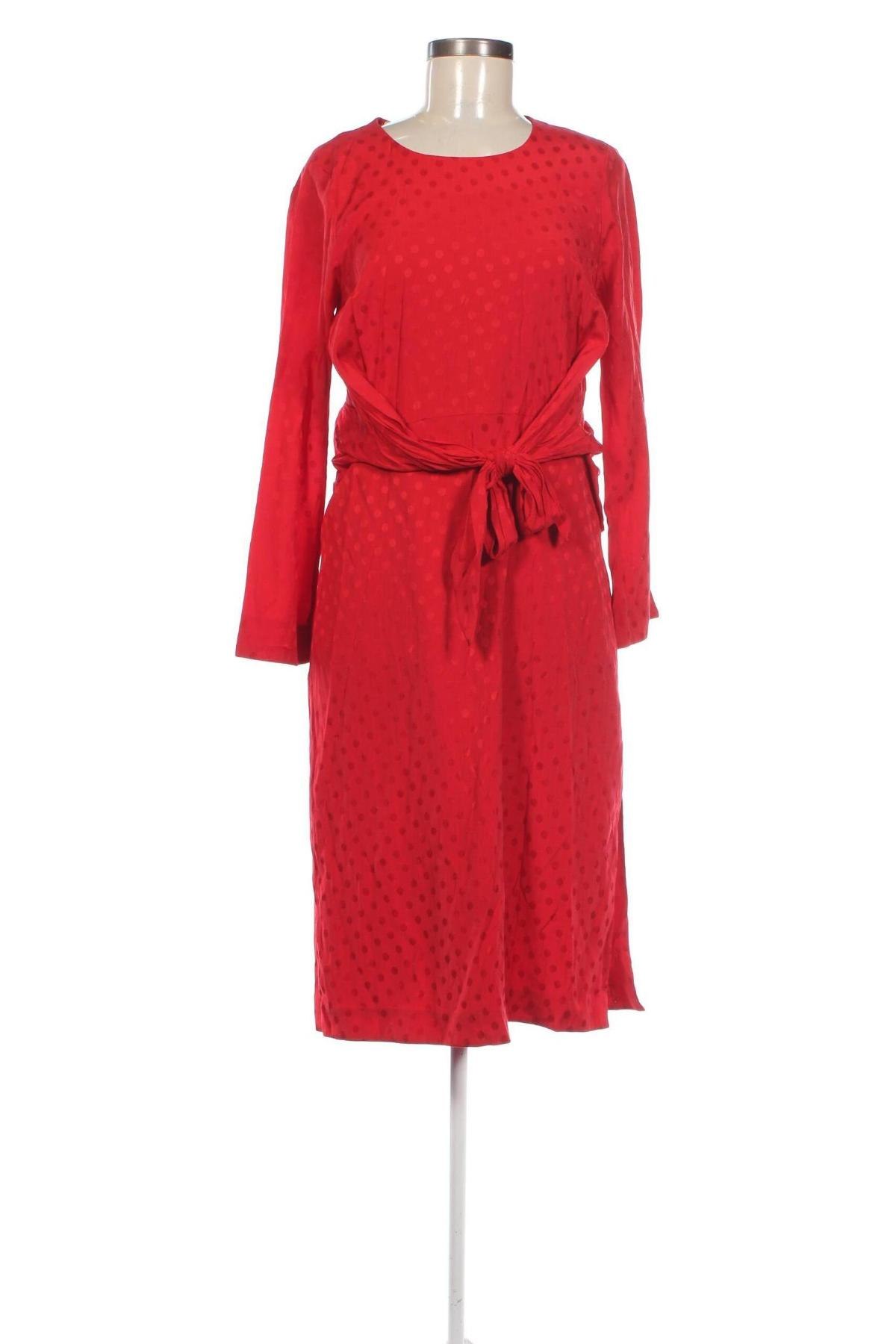 Kleid & Other Stories, Größe M, Farbe Rot, Preis € 25,16