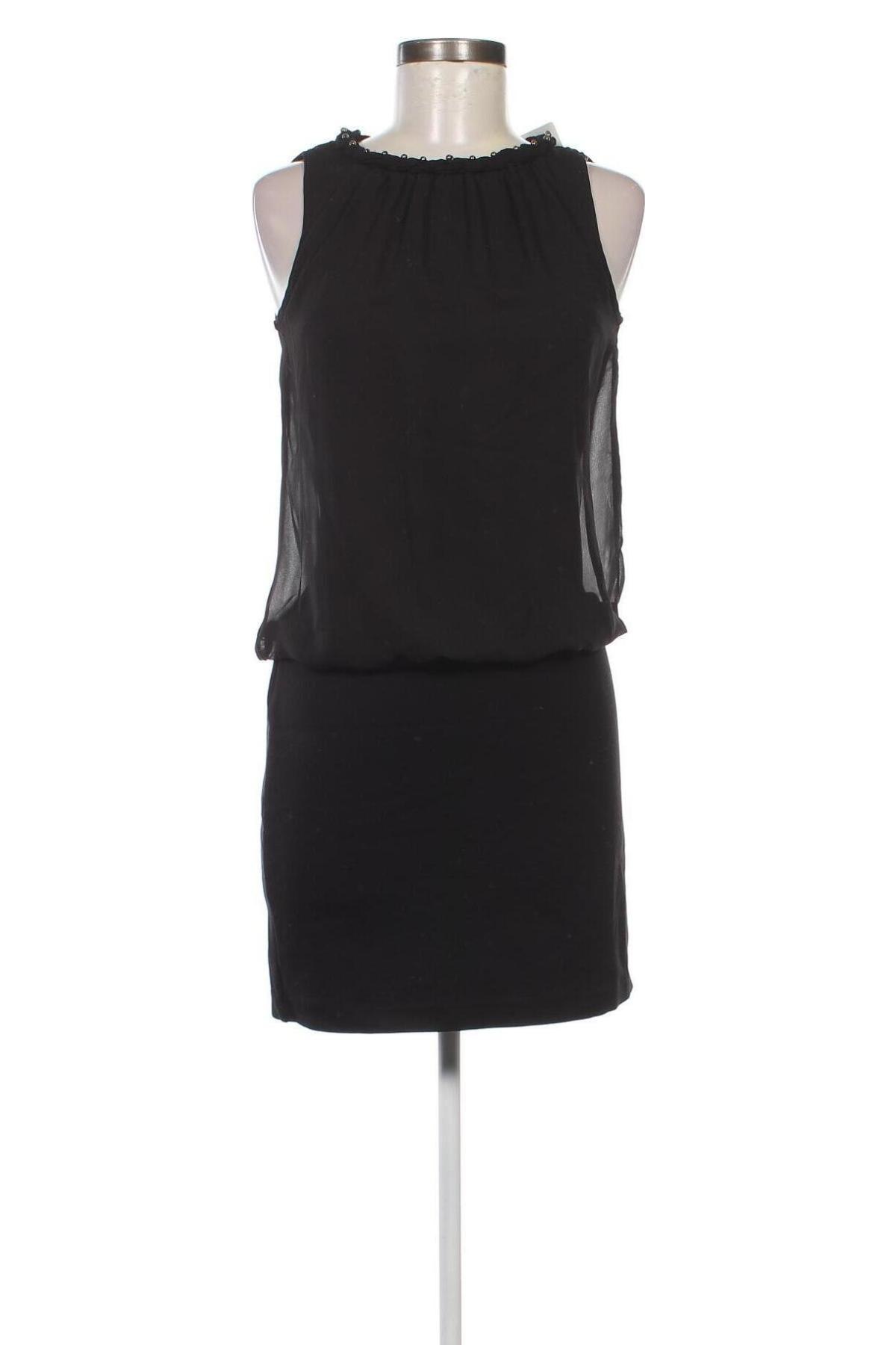 Kleid 17 & Co., Größe S, Farbe Schwarz, Preis € 5,49