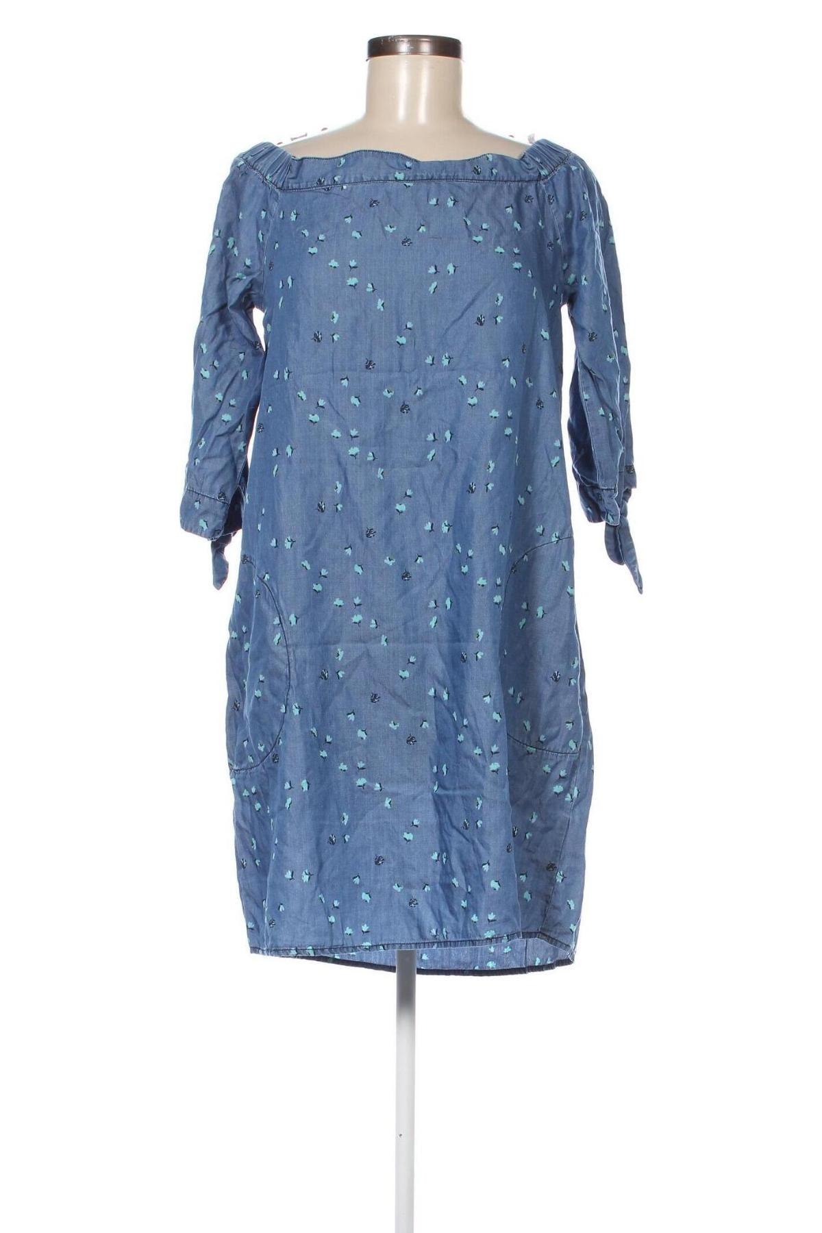 Šaty  17 & Co., Velikost M, Barva Modrá, Cena  231,00 Kč