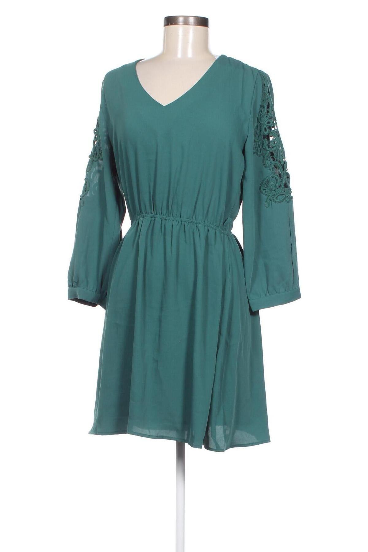 Φόρεμα 19 Cooper, Μέγεθος M, Χρώμα Πράσινο, Τιμή 7,52 €