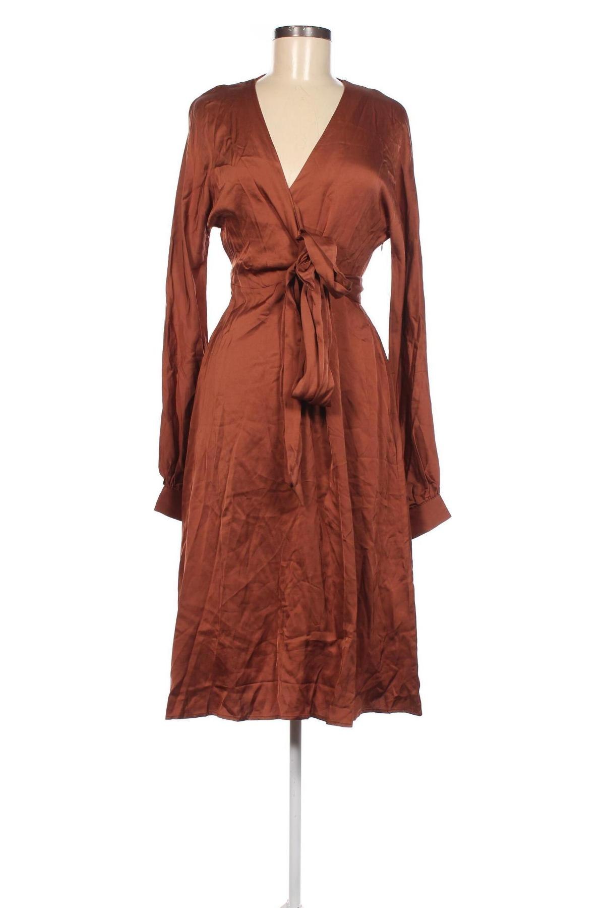 Kleid 2ND Day, Größe M, Farbe Braun, Preis € 57,32