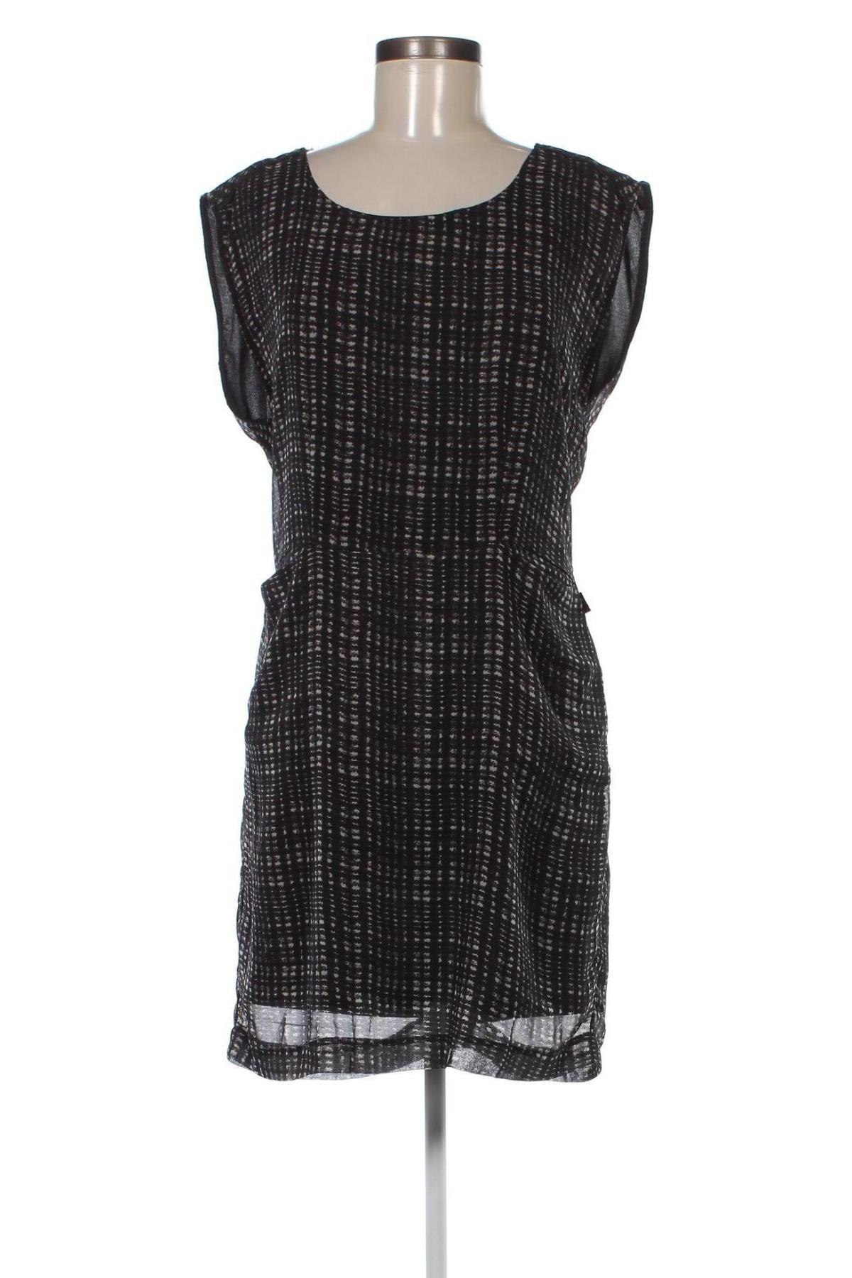 Kleid 8mm., Größe L, Farbe Schwarz, Preis 9,89 €