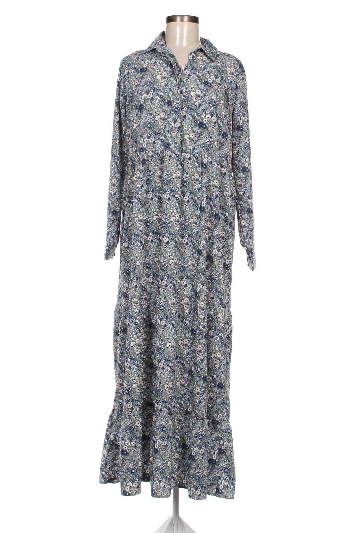 Φόρεμα ADPT, Μέγεθος L, Χρώμα Πολύχρωμο, Τιμή 17,94 €