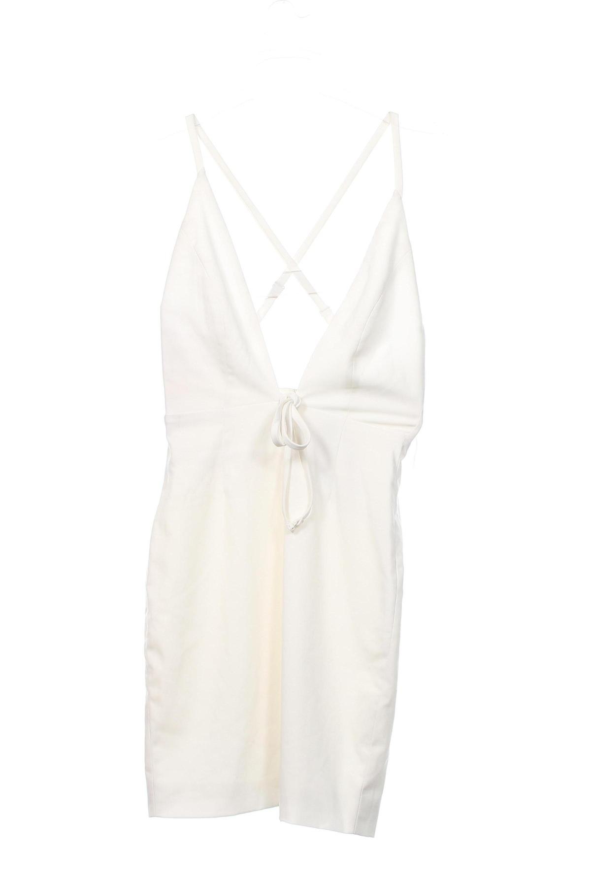 Šaty  AQ/AQ, Velikost S, Barva Bílá, Cena  1 015,00 Kč