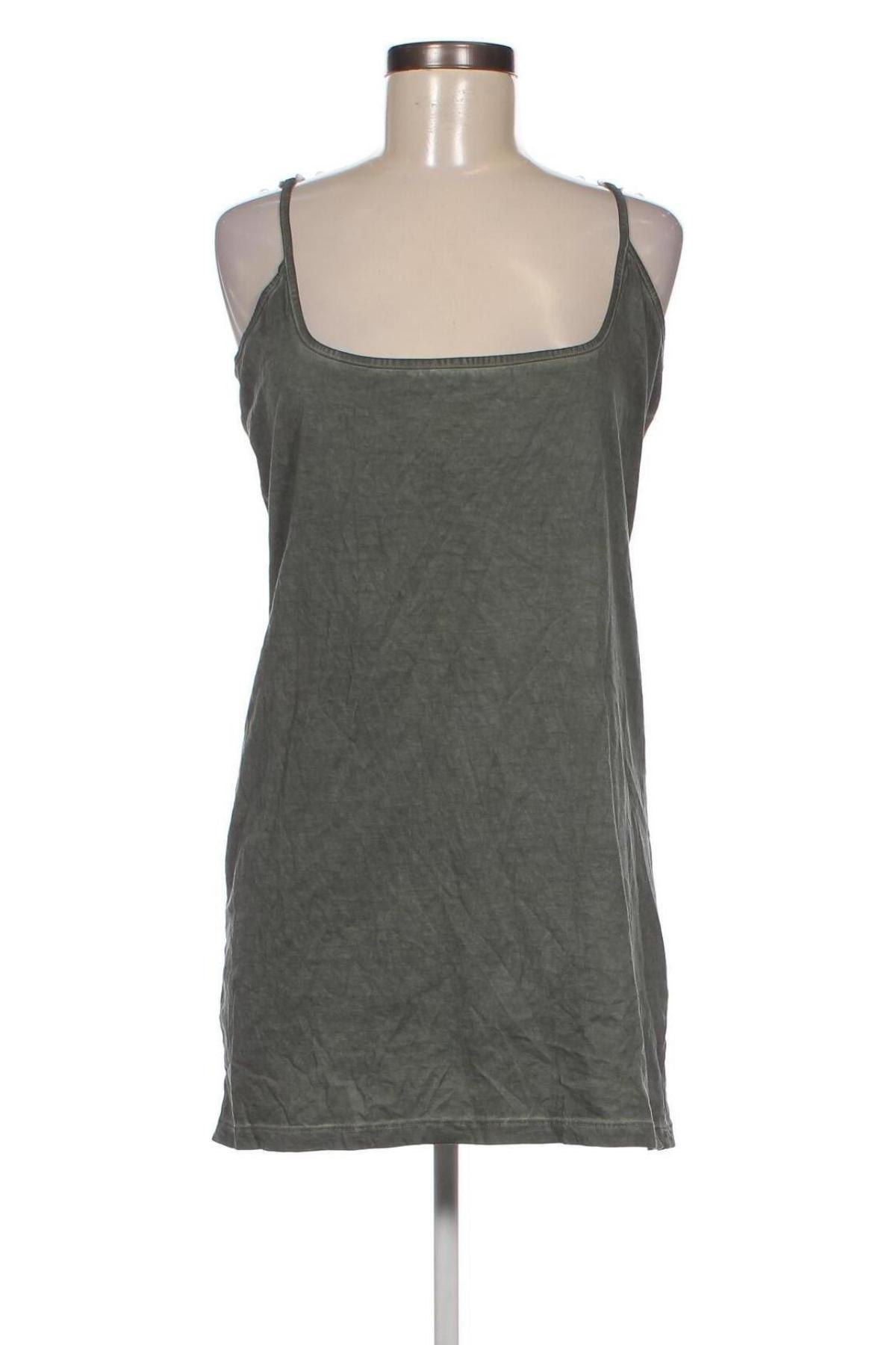 Kleid ASOS, Größe L, Farbe Grün, Preis 15,36 €