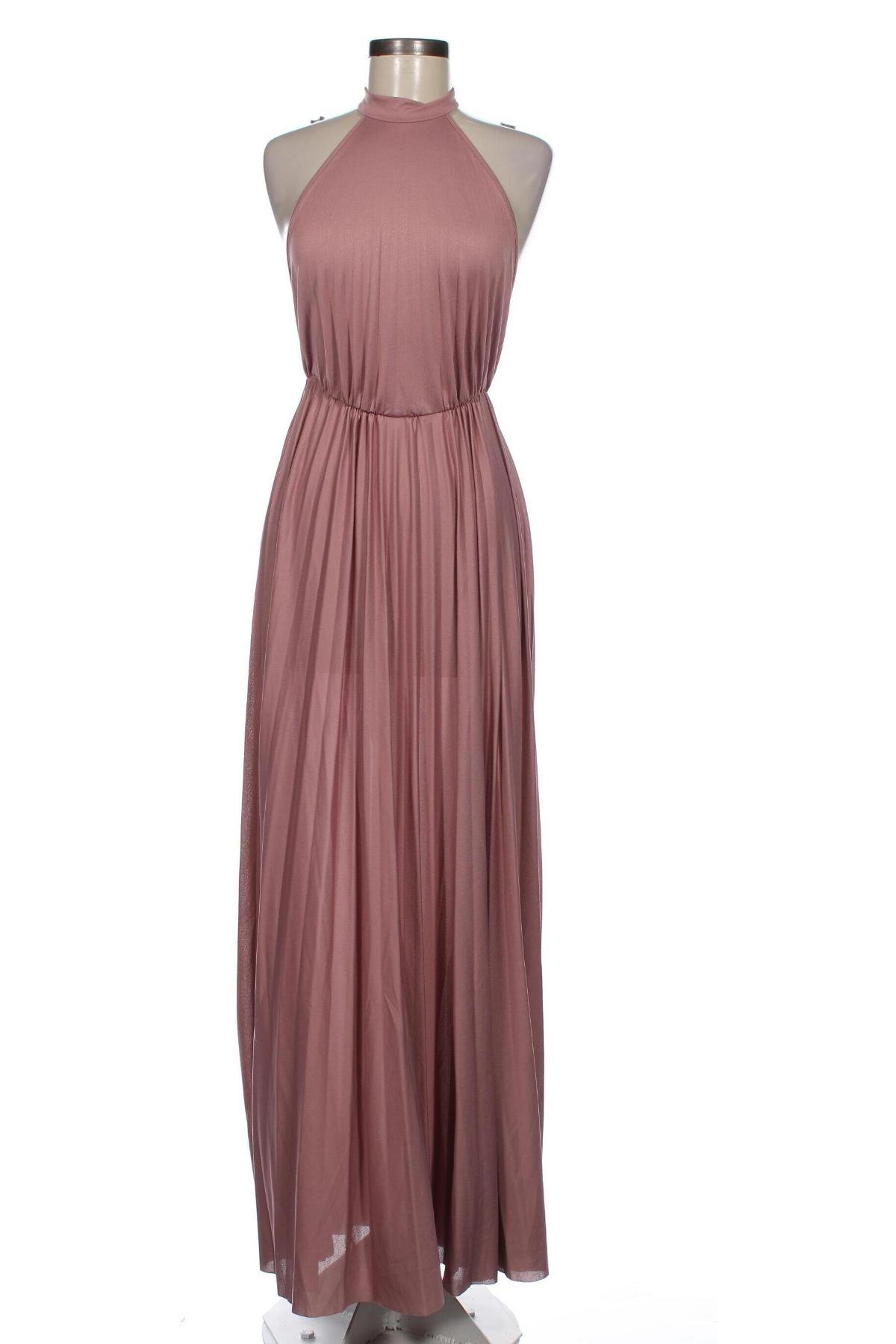 Kleid ASOS, Größe XXS, Farbe Rosa, Preis € 19,41