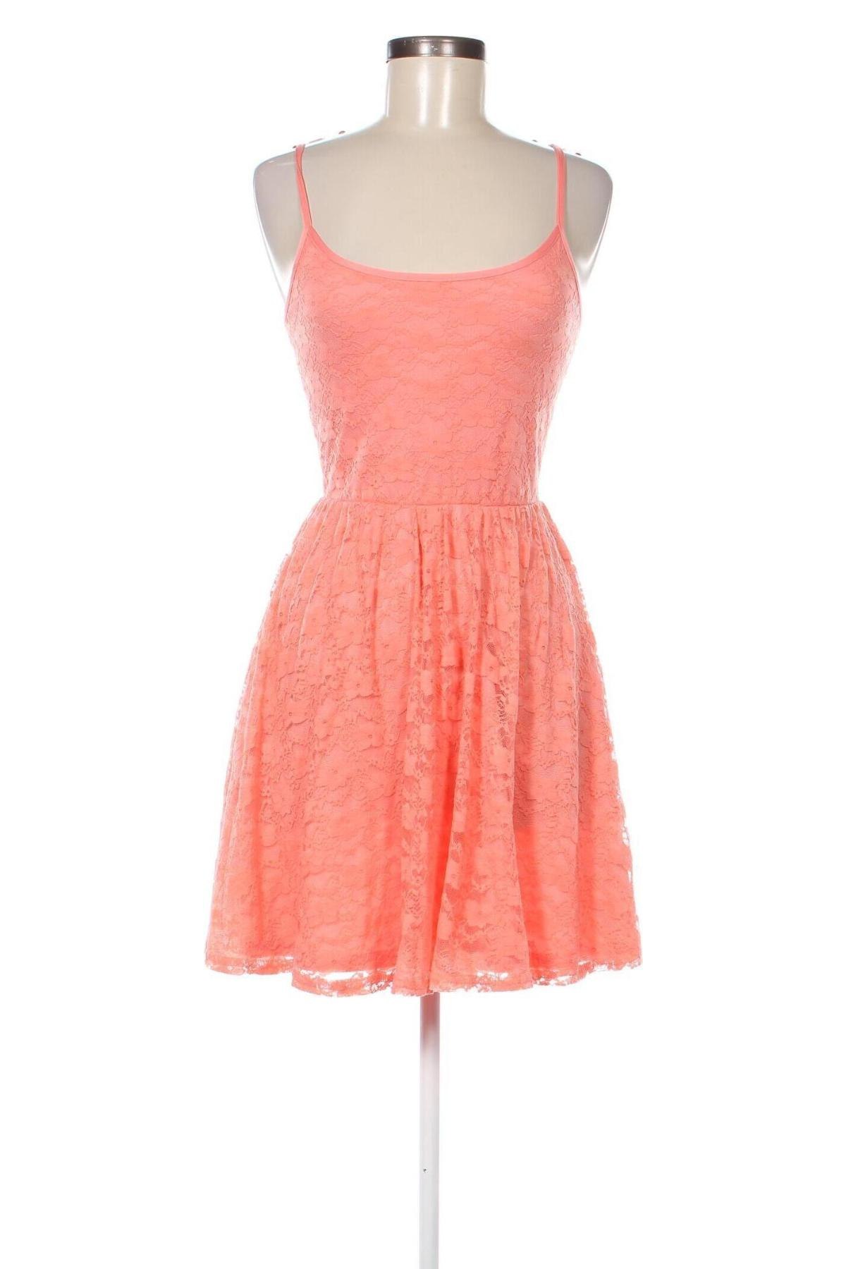 Kleid ASOS, Größe S, Farbe Orange, Preis 33,40 €