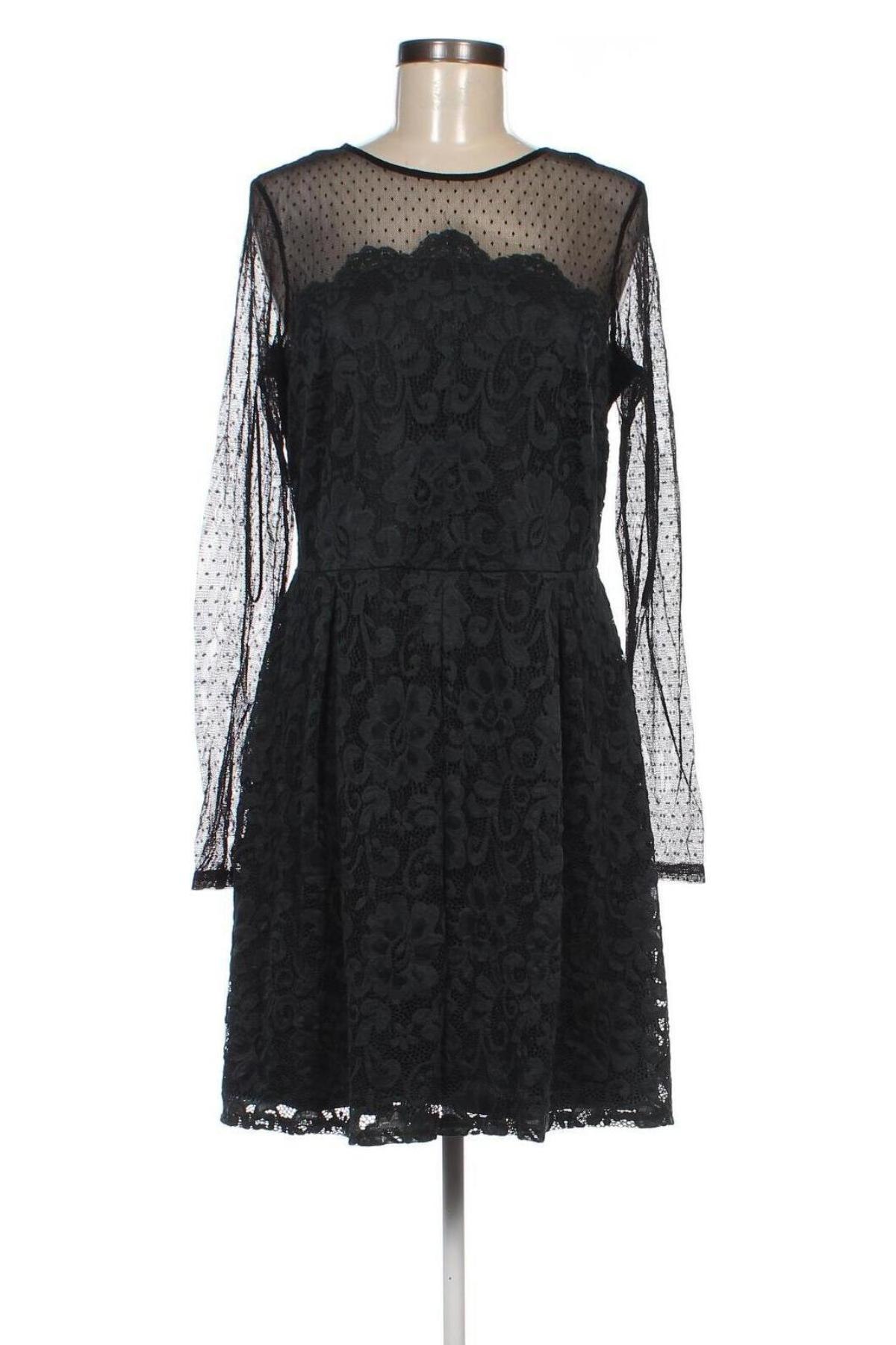 Kleid ASOS, Größe XL, Farbe Mehrfarbig, Preis € 21,57
