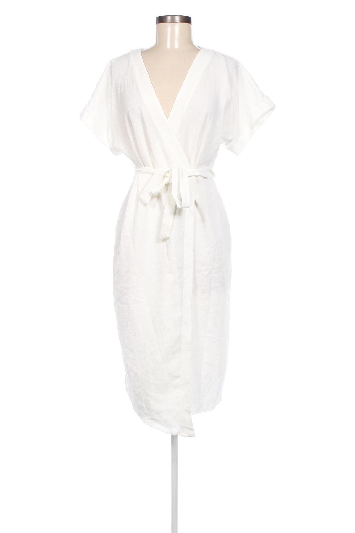 Φόρεμα ASOS, Μέγεθος M, Χρώμα Λευκό, Τιμή 34,07 €