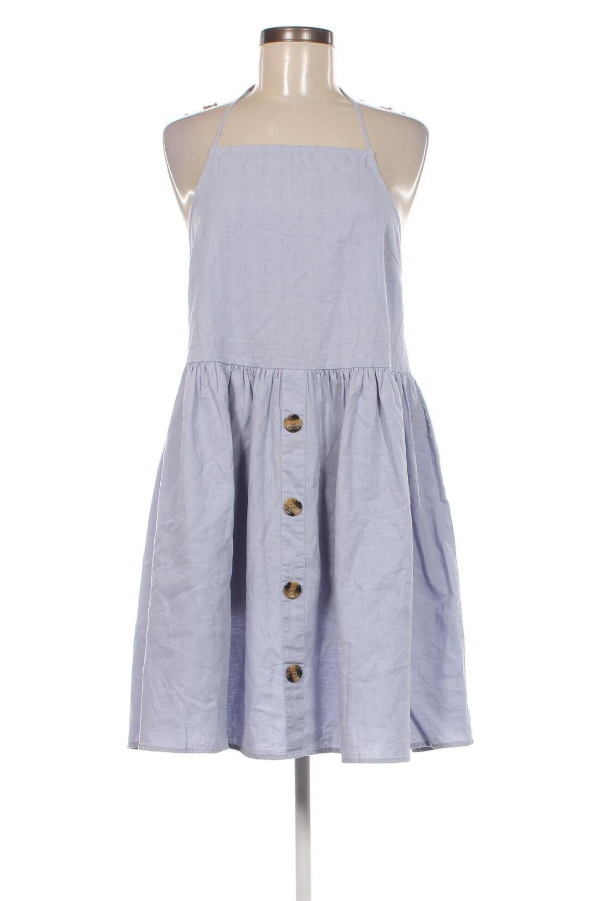 Φόρεμα ASOS, Μέγεθος S, Χρώμα Μπλέ, Τιμή 15,44 €