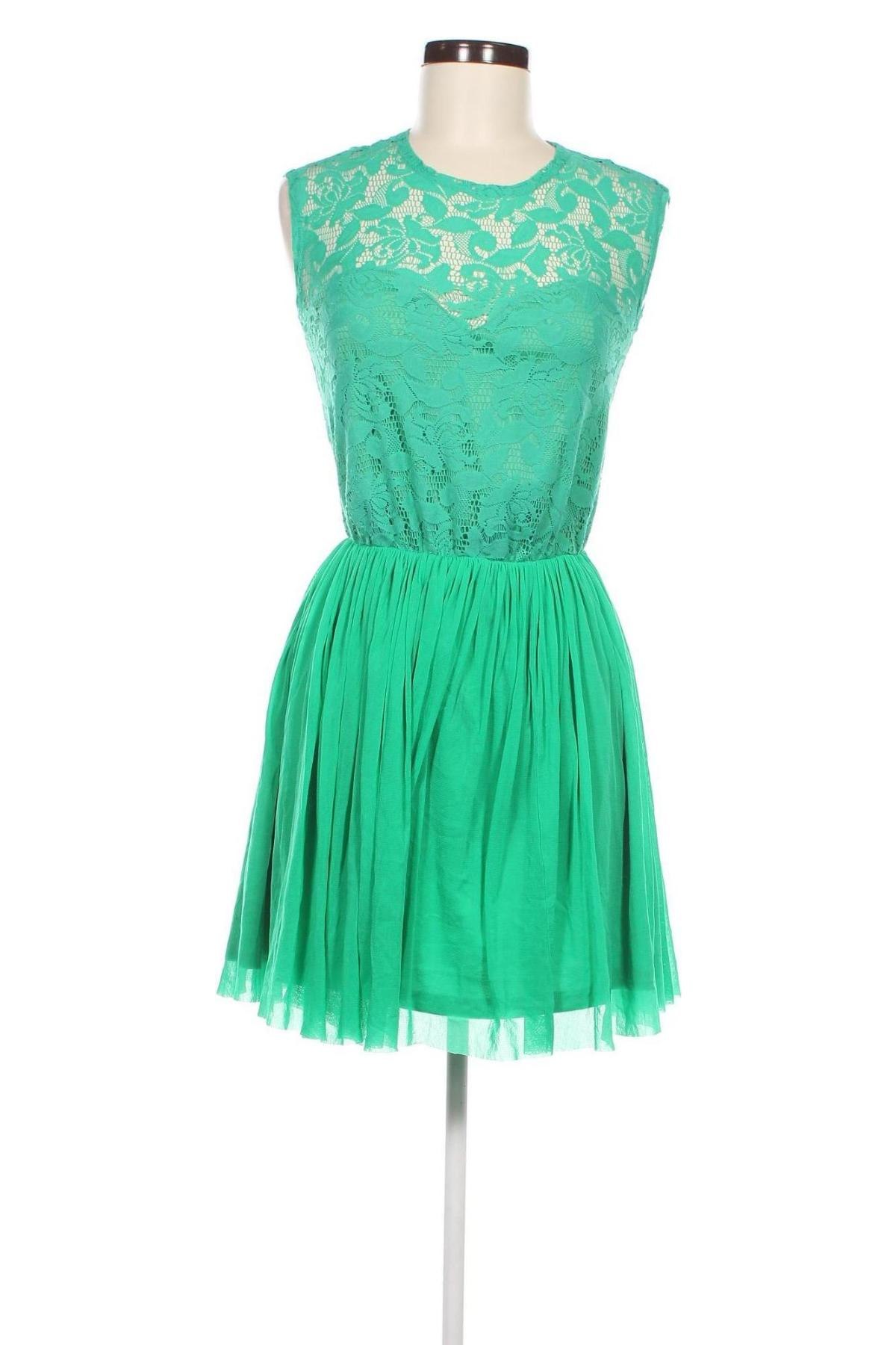 Rochie ASOS, Mărime XS, Culoare Verde, Preț 39,79 Lei