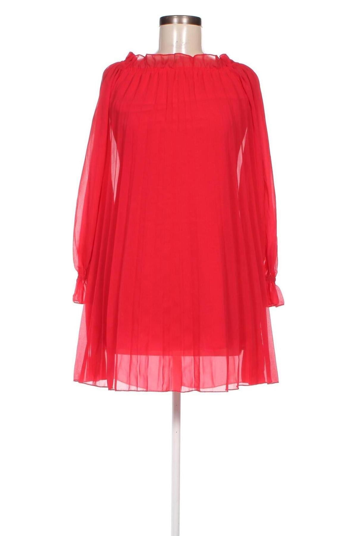 Φόρεμα ASOS, Μέγεθος S, Χρώμα Κόκκινο, Τιμή 13,36 €