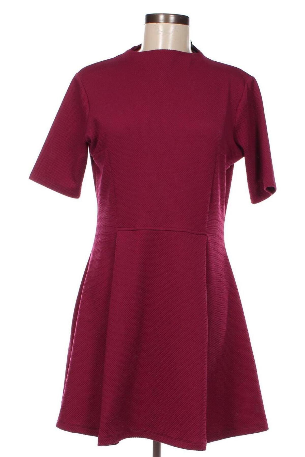 Kleid ASOS Petite, Größe XL, Farbe Rosa, Preis 15,03 €