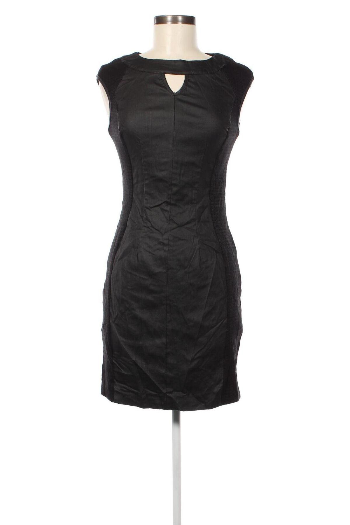 Kleid ASTRID BLACK LABEL, Größe M, Farbe Schwarz, Preis 25,68 €