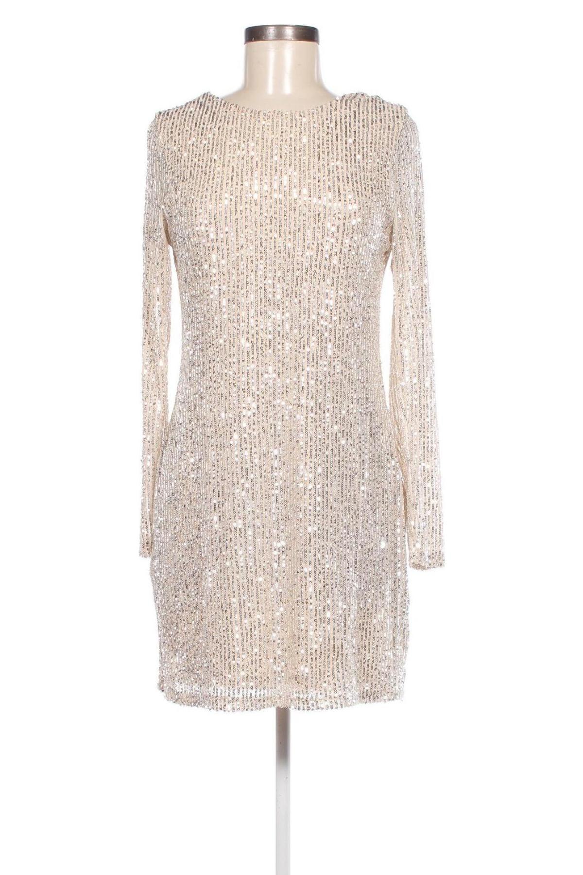 Kleid Abercrombie & Fitch, Größe L, Farbe Mehrfarbig, Preis 56,19 €