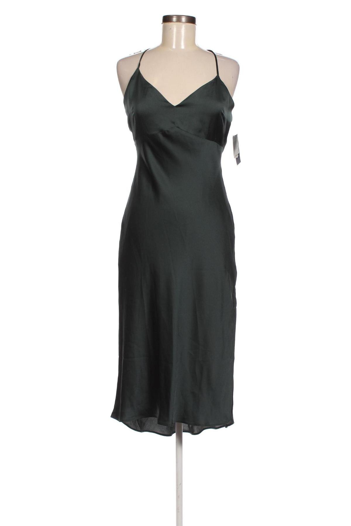 Kleid Abercrombie & Fitch, Größe S, Farbe Grün, Preis € 55,99