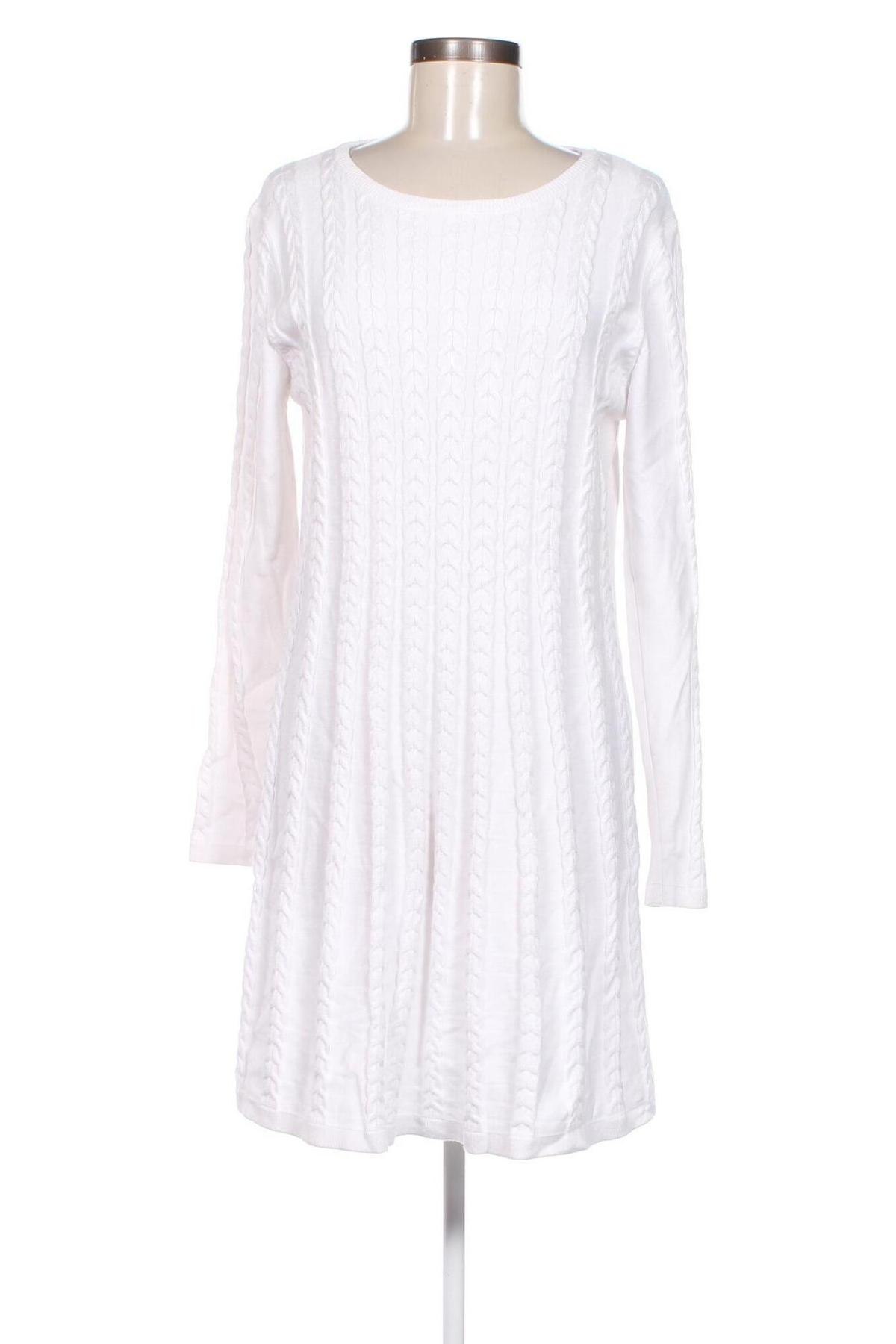 Kleid Abollria, Größe XXL, Farbe Weiß, Preis € 32,01