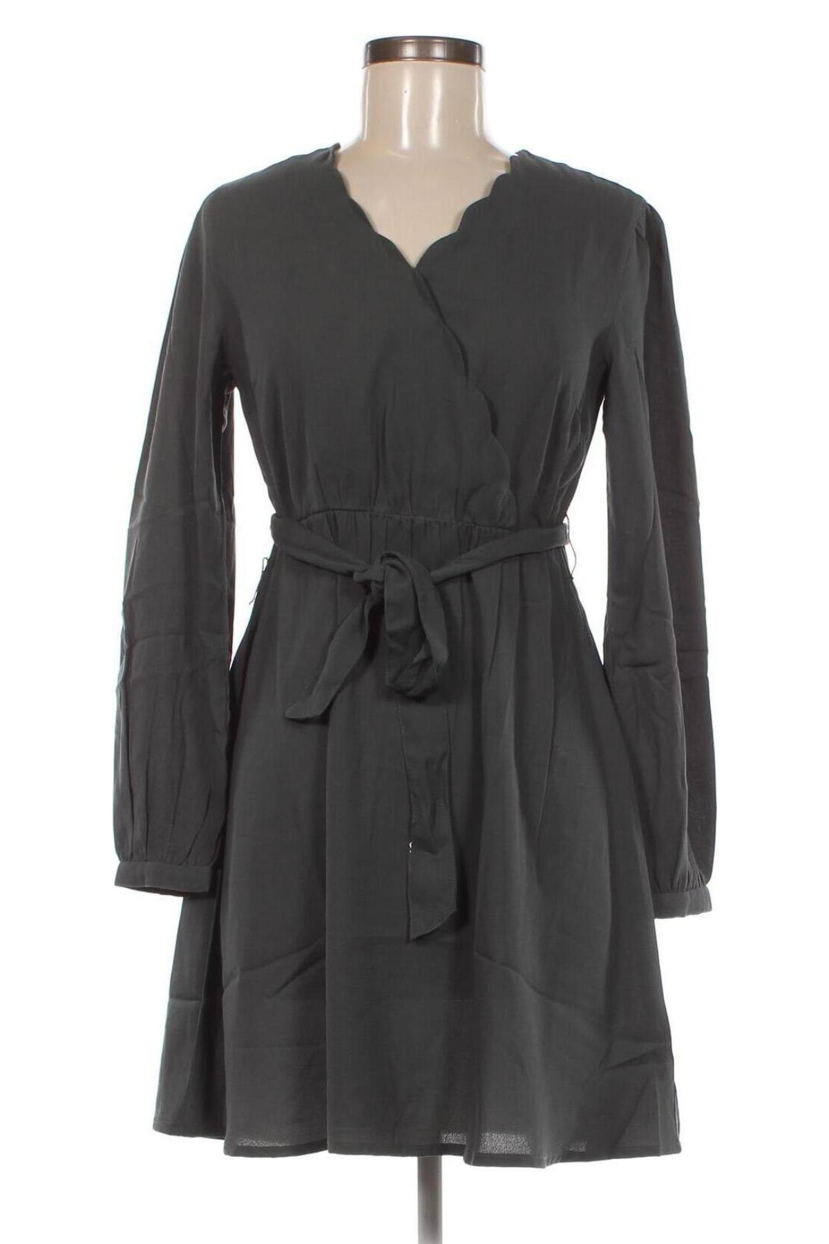 Kleid About You, Größe S, Farbe Grau, Preis € 15,98