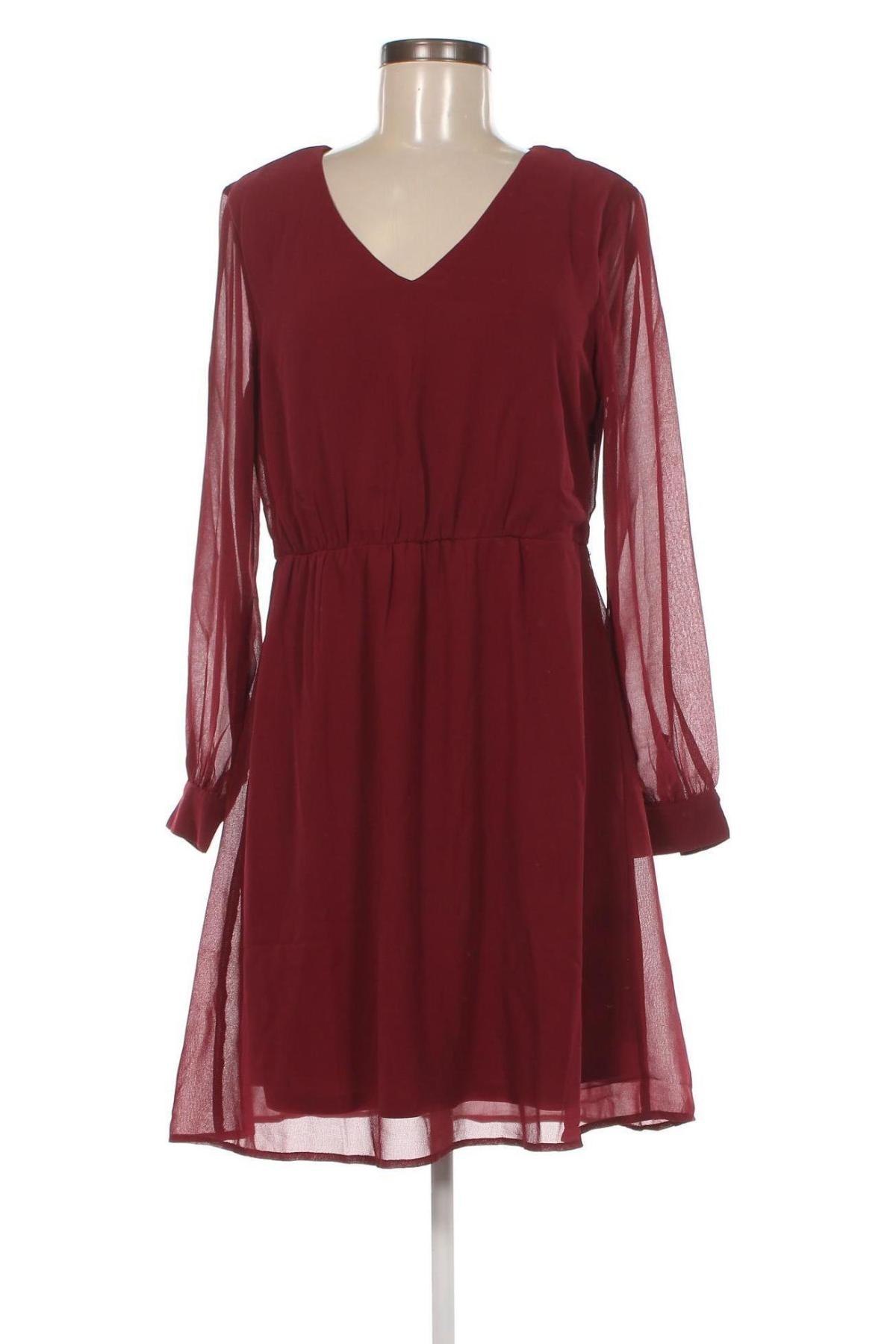 Kleid About You, Größe L, Farbe Rot, Preis € 8,99