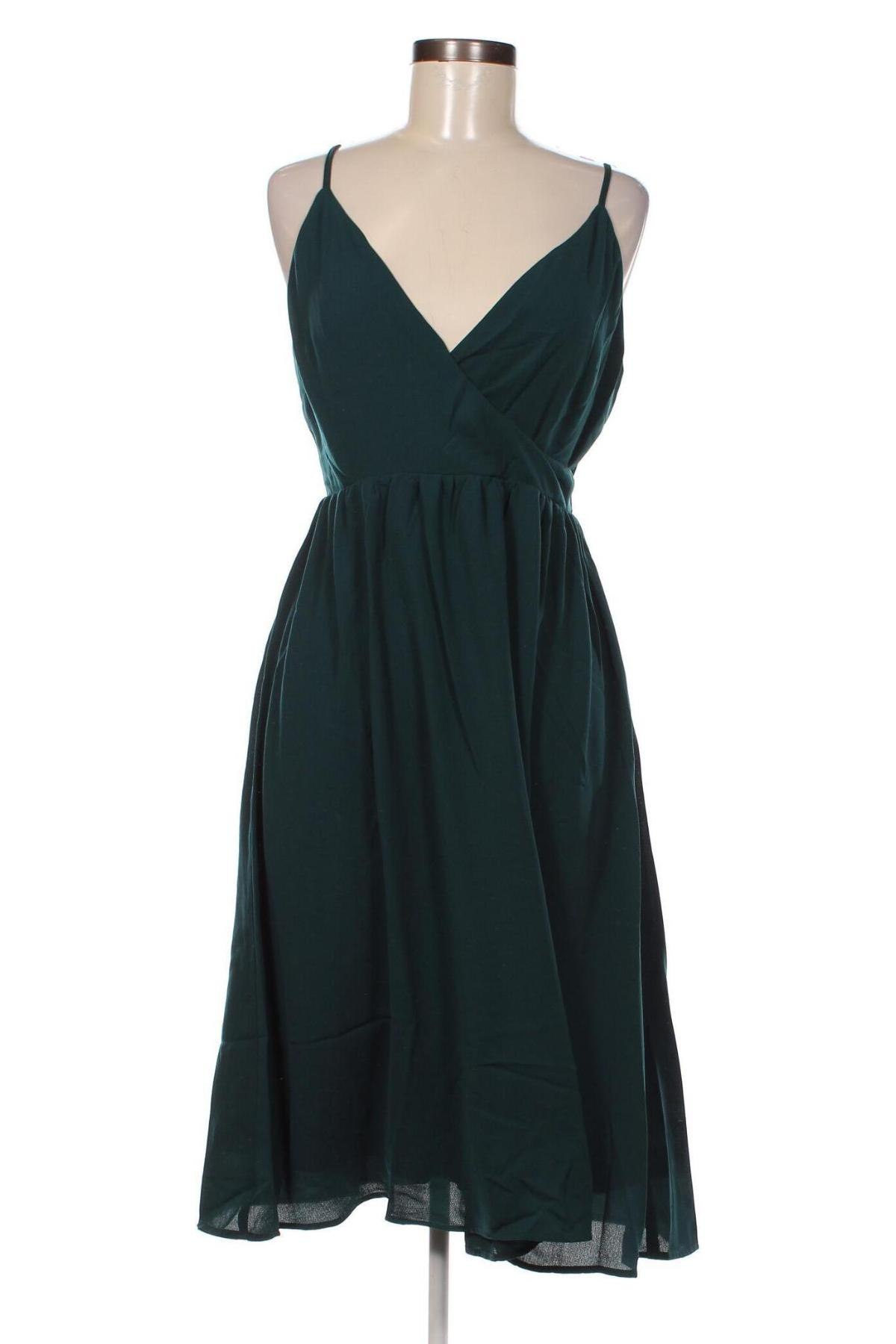 Kleid About You, Größe M, Farbe Grün, Preis € 21,83