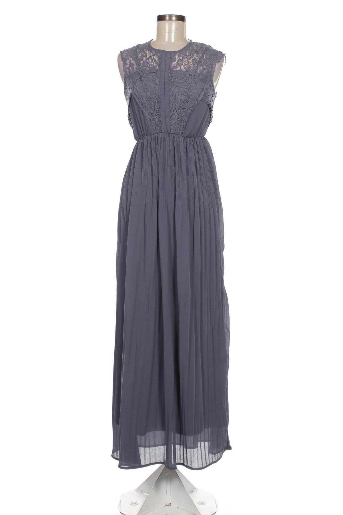 Kleid About You, Größe S, Farbe Blau, Preis 17,39 €