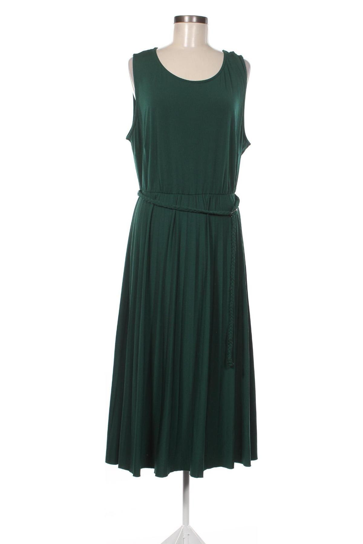 Kleid About You, Größe XXL, Farbe Grün, Preis 39,39 €