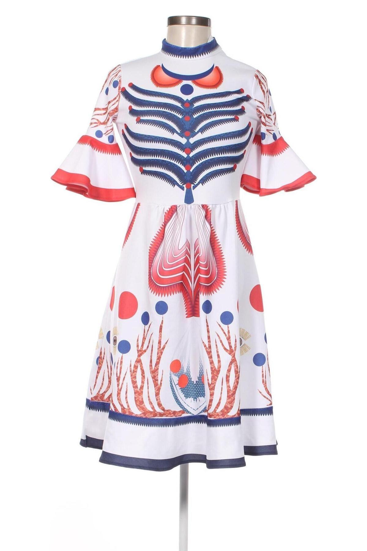 Φόρεμα Adda, Μέγεθος S, Χρώμα Πολύχρωμο, Τιμή 8,90 €