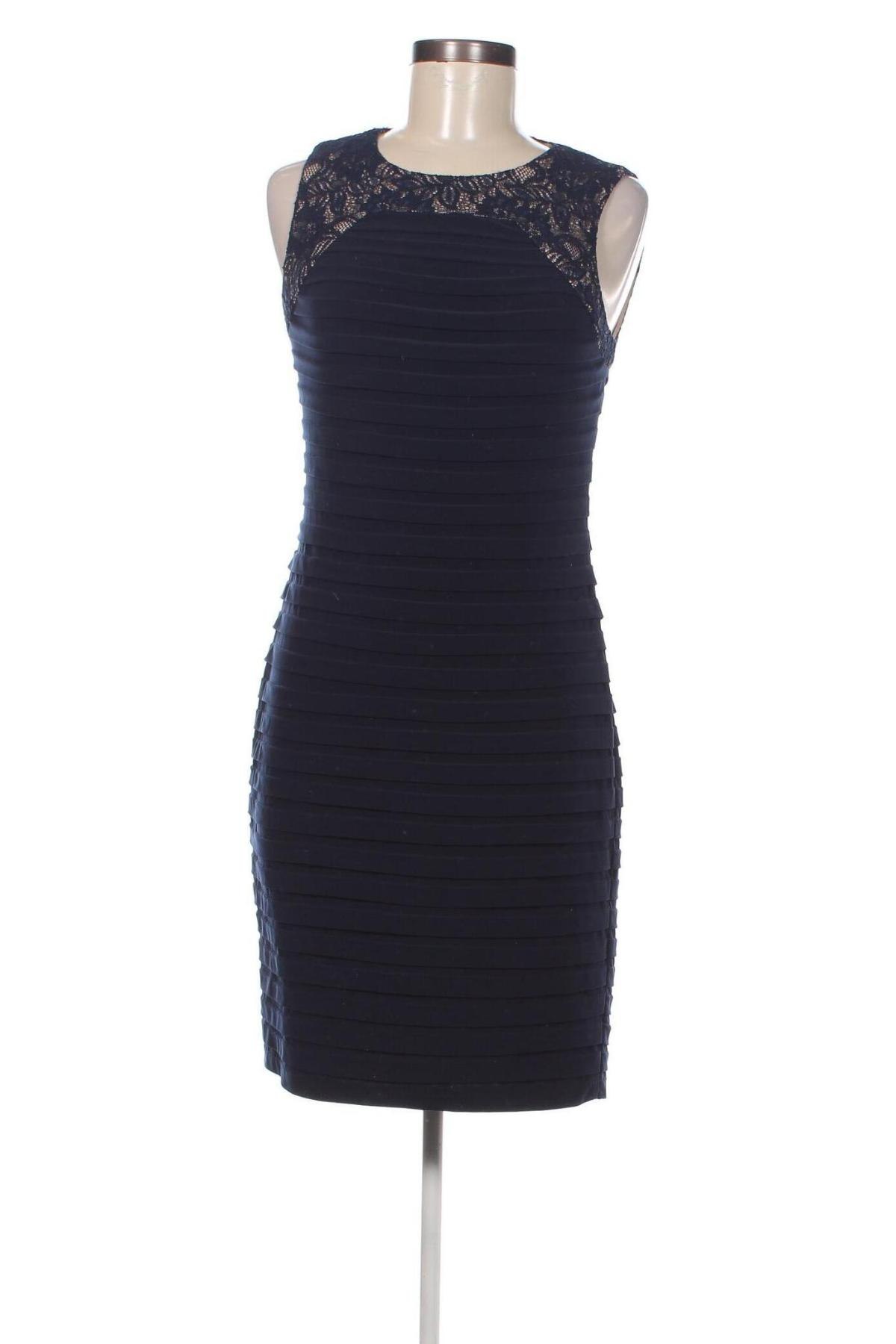 Kleid Adrianna Papell, Größe M, Farbe Blau, Preis 26,51 €