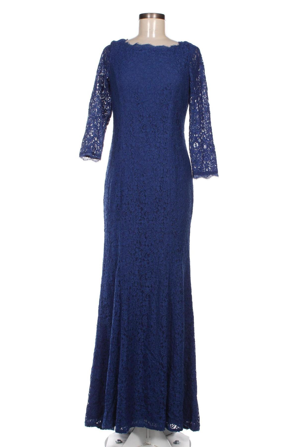 Kleid Adrianna Papell, Größe L, Farbe Blau, Preis € 57,06