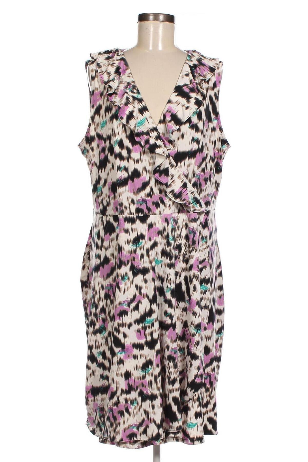 Φόρεμα Alfani, Μέγεθος XXL, Χρώμα Πολύχρωμο, Τιμή 13,50 €