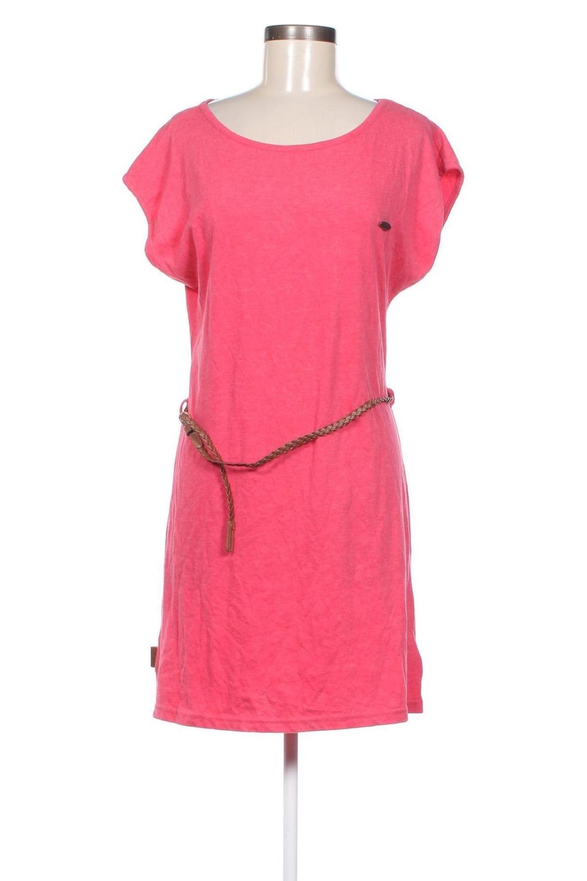 Šaty  Alife And Kickin, Velikost L, Barva Růžová, Cena  398,00 Kč