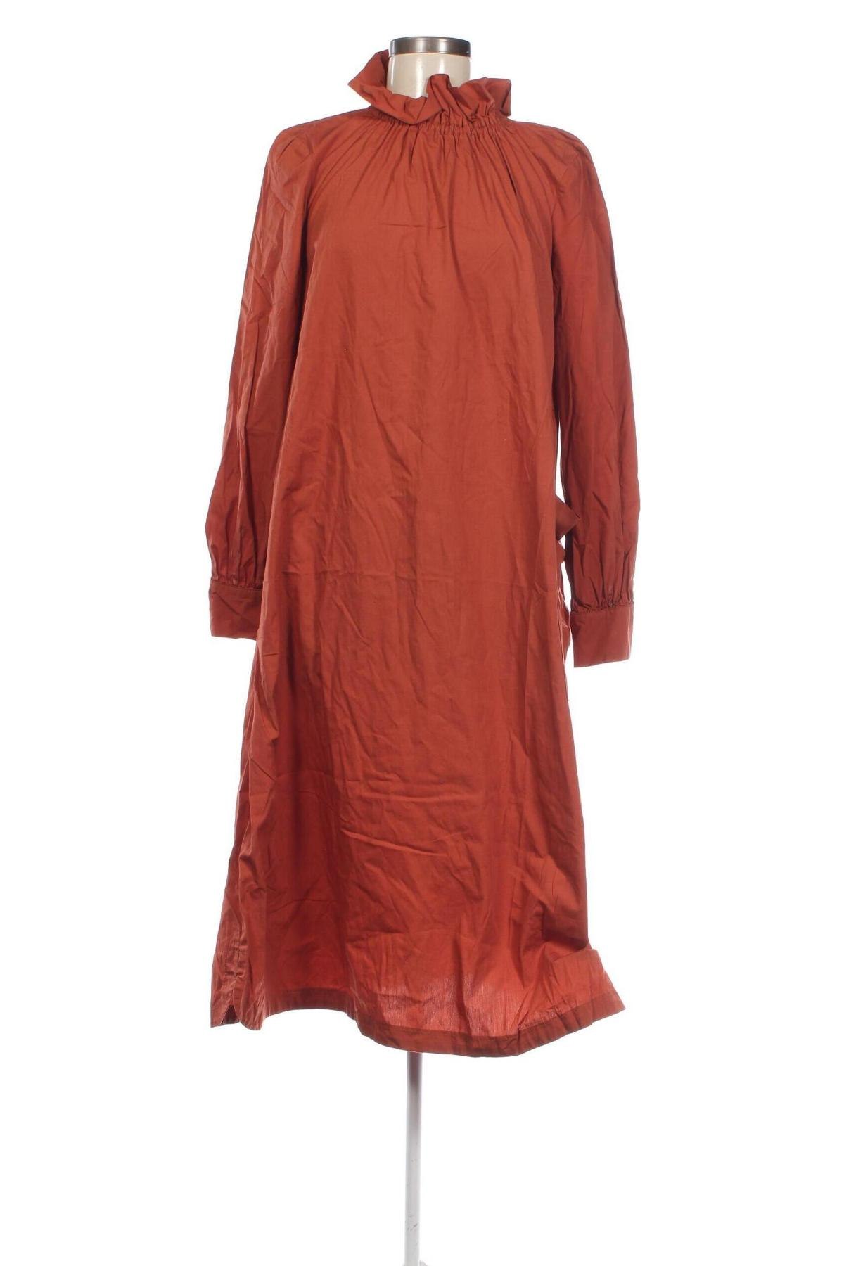 Φόρεμα Aligne, Μέγεθος S, Χρώμα Πορτοκαλί, Τιμή 30,66 €