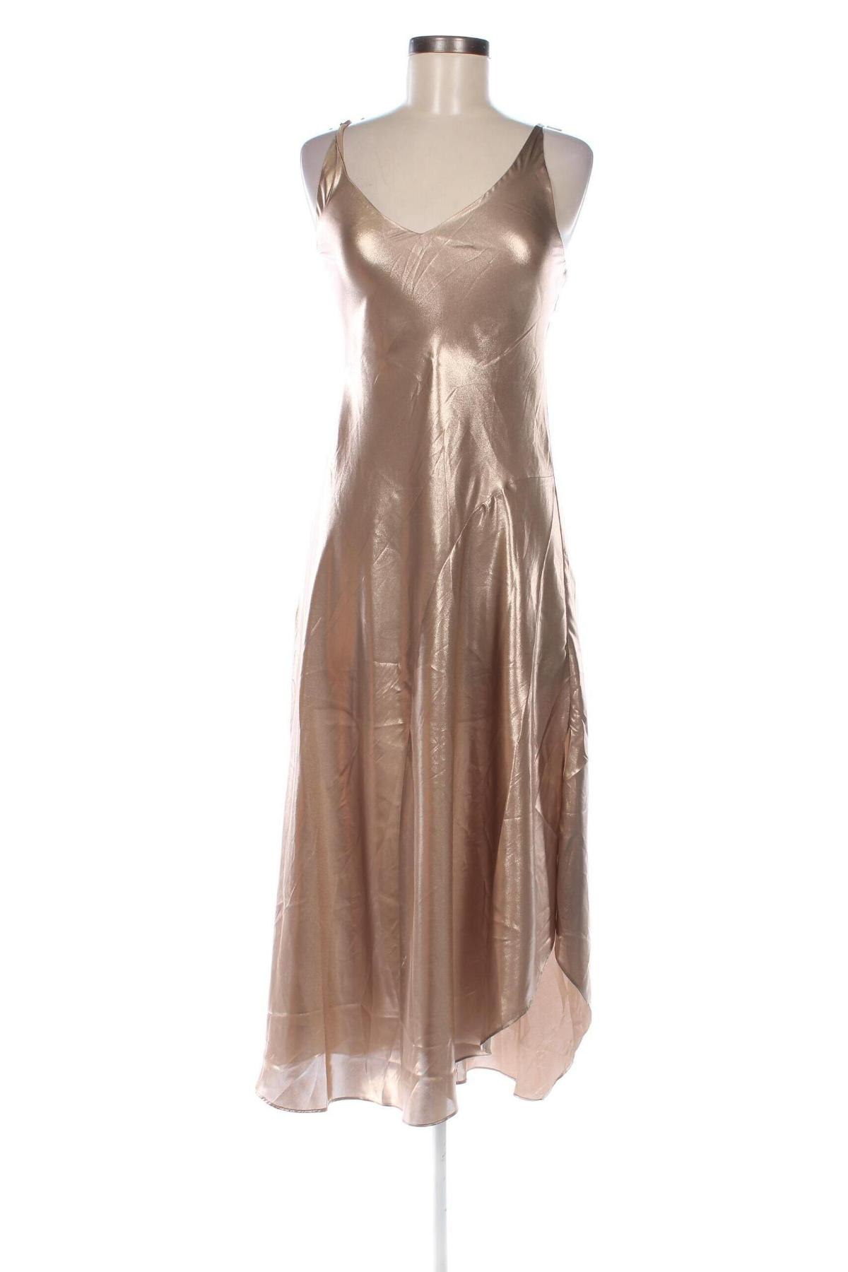 Kleid AllSaints, Größe XS, Farbe Beige, Preis € 77,38