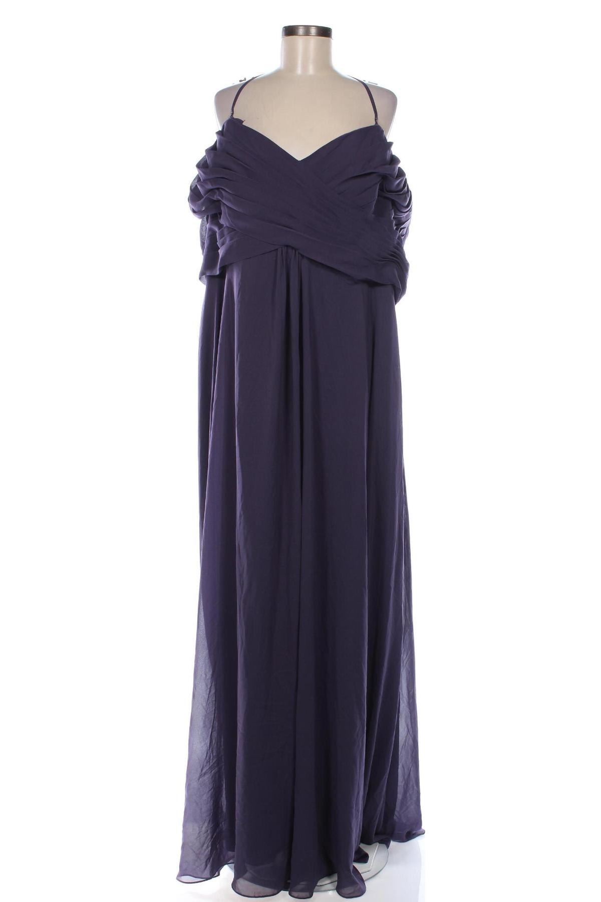 Kleid Allure Bridals, Größe 5XL, Farbe Lila, Preis € 76,55