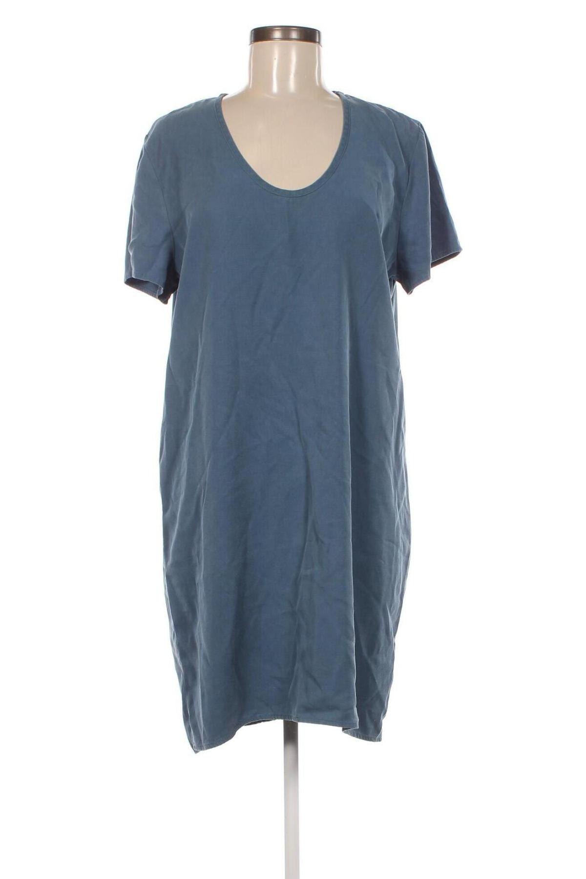 Šaty  American Vintage, Veľkosť L, Farba Modrá, Cena  28,10 €