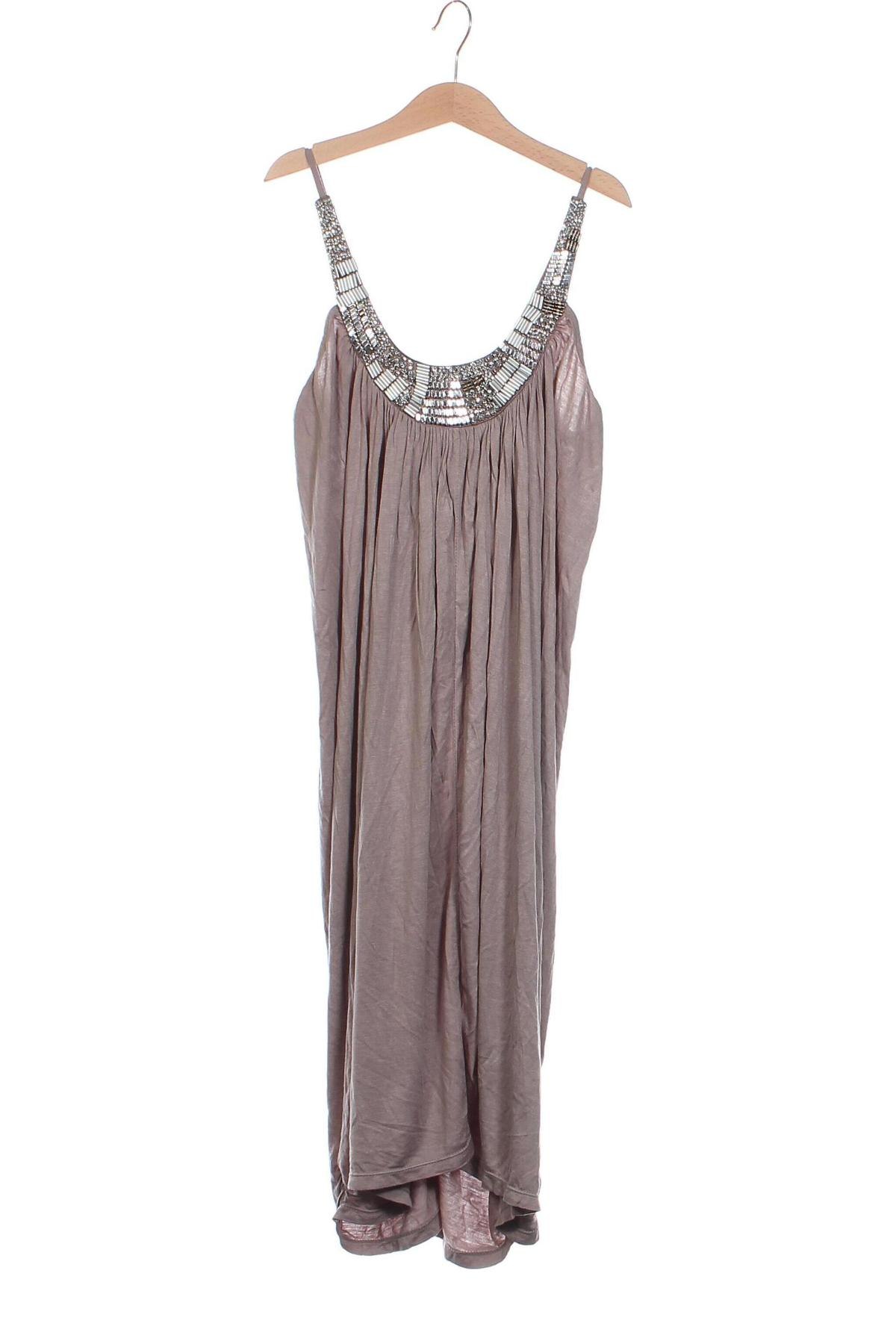 Kleid Amisu, Größe XS, Farbe Grau, Preis 7,56 €