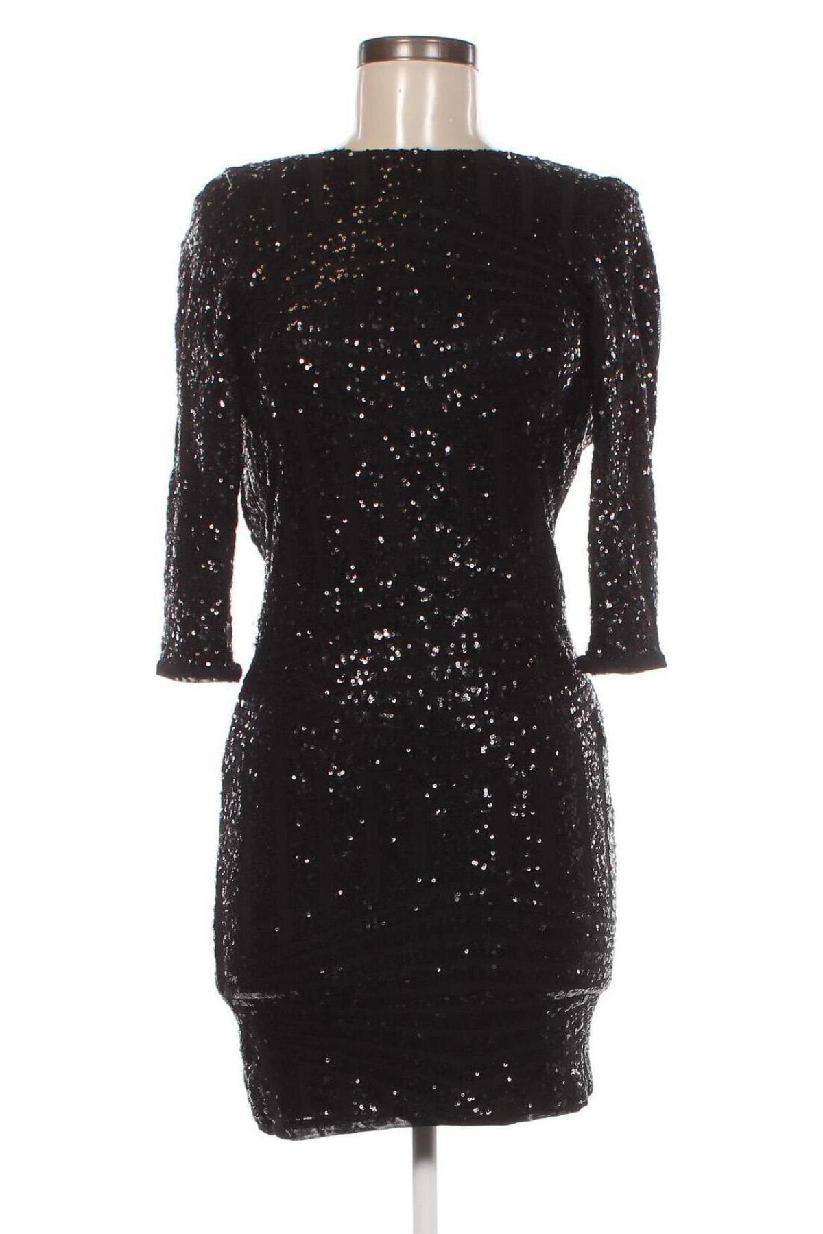 Φόρεμα Amisu, Μέγεθος S, Χρώμα Μαύρο, Τιμή 16,02 €