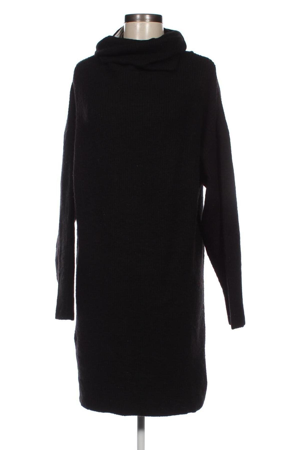 Šaty  Amisu, Veľkosť L, Farba Čierna, Cena  9,86 €