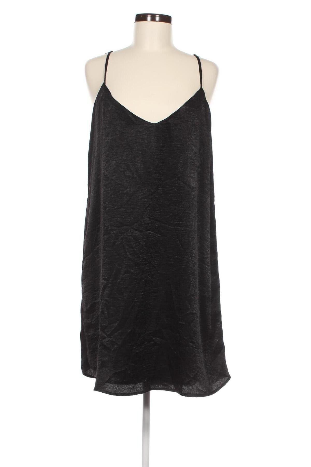 Kleid Amisu, Größe L, Farbe Schwarz, Preis € 10,49