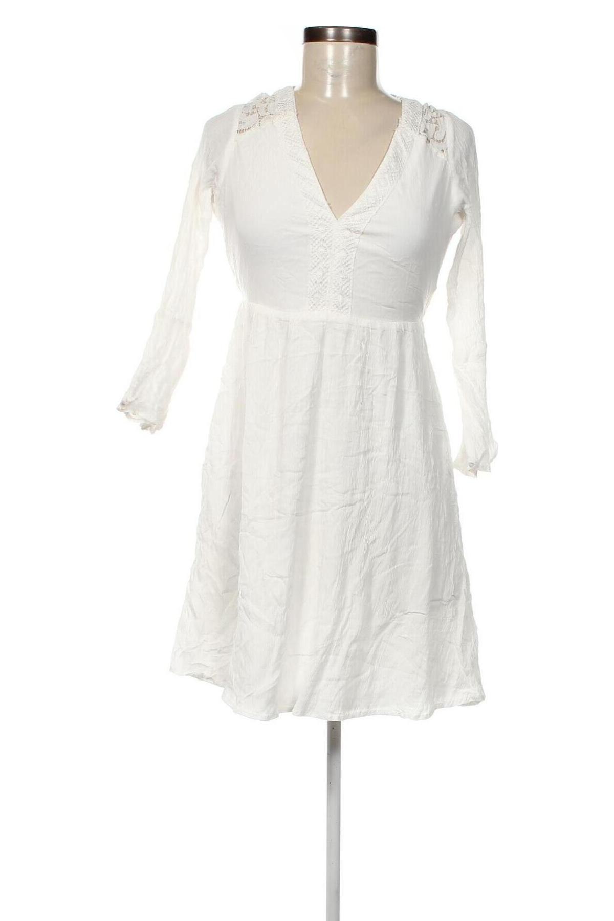 Φόρεμα Amisu, Μέγεθος M, Χρώμα Λευκό, Τιμή 8,97 €