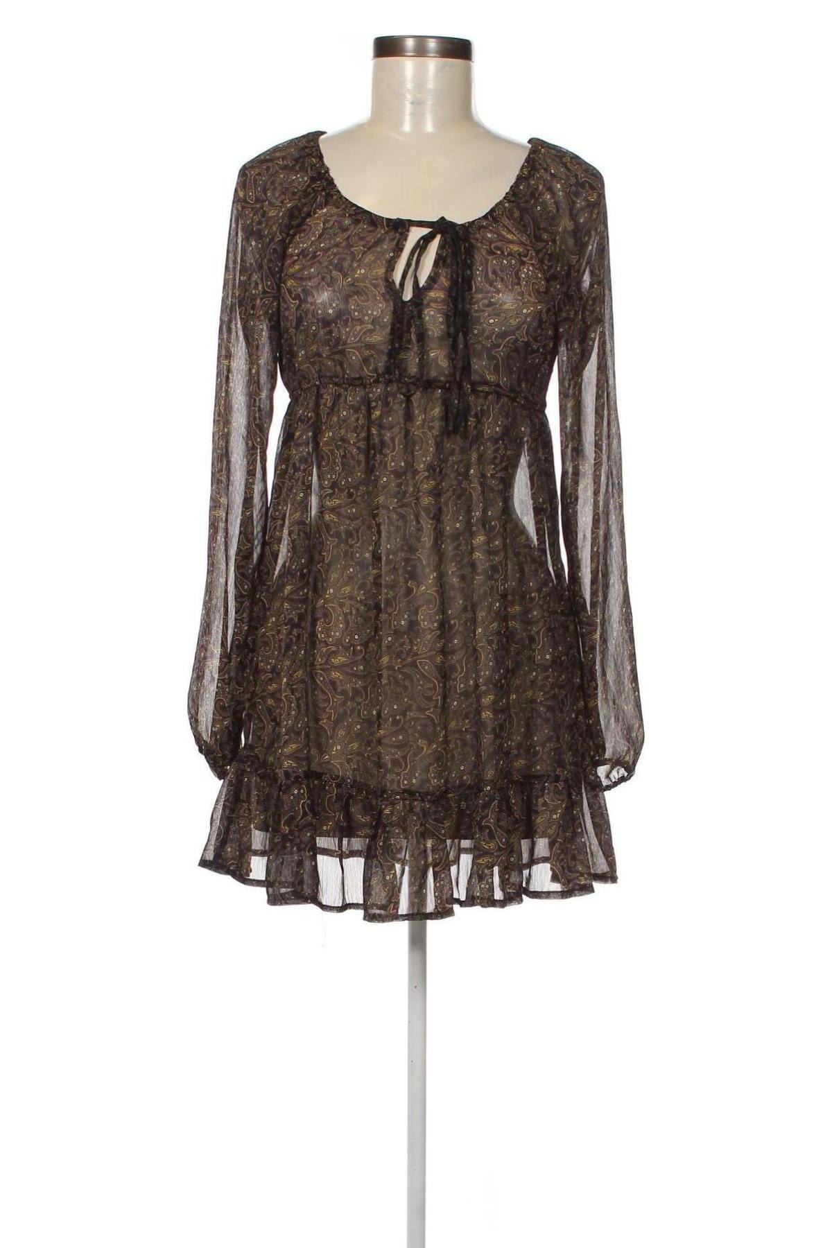 Φόρεμα Amisu, Μέγεθος XL, Χρώμα Πολύχρωμο, Τιμή 9,33 €