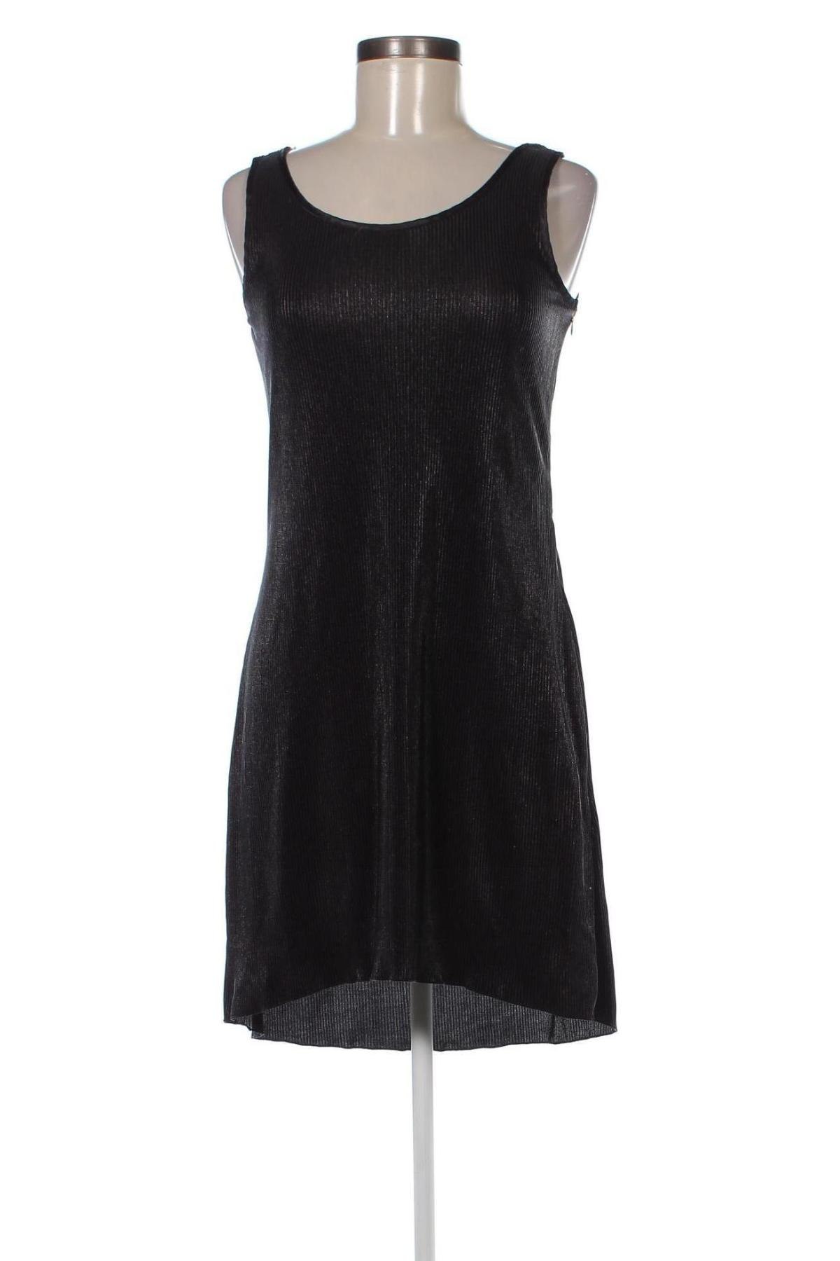 Kleid Amisu, Größe XS, Farbe Schwarz, Preis 9,89 €