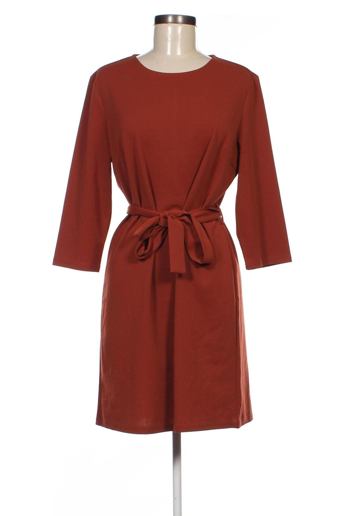 Kleid Amisu, Größe M, Farbe Orange, Preis € 10,09
