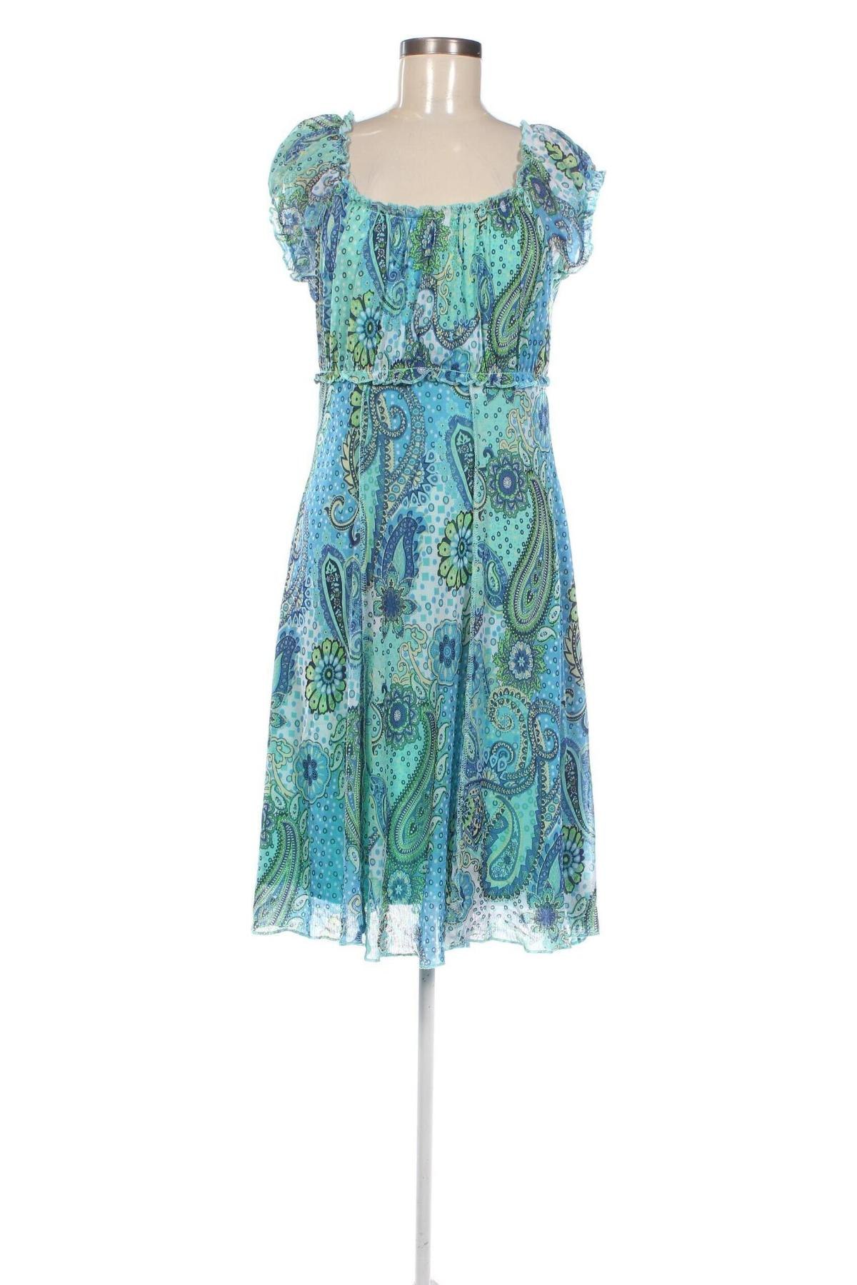 Kleid Andrea, Größe S, Farbe Mehrfarbig, Preis 14,83 €