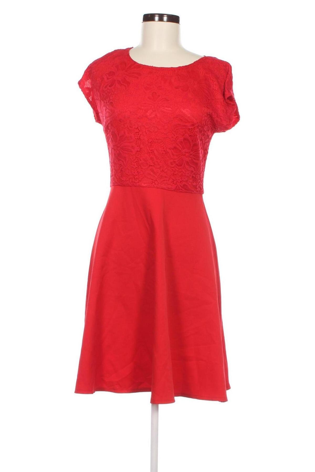 Kleid Andrews, Größe M, Farbe Rot, Preis 43,14 €