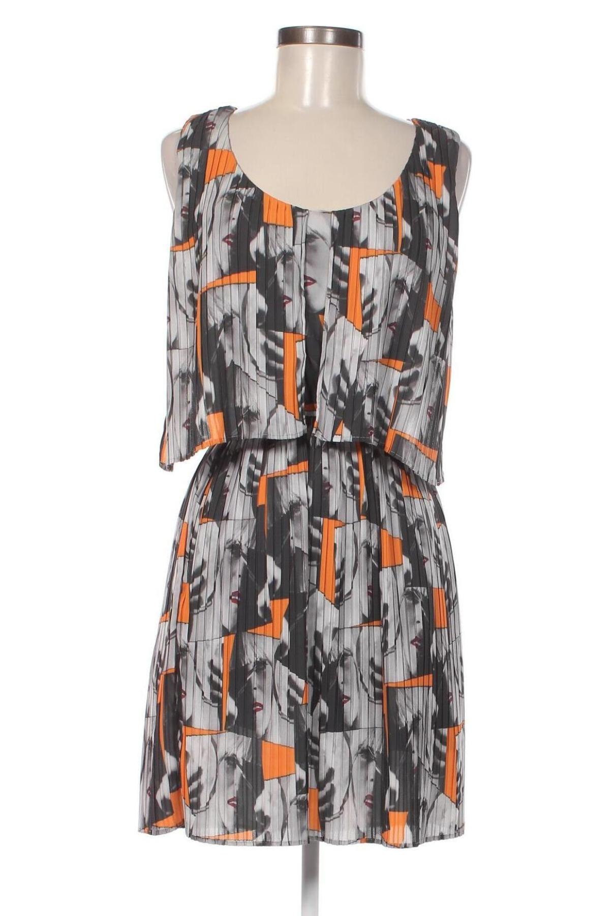 Kleid Andy Warhol By Pepe Jeans, Größe S, Farbe Mehrfarbig, Preis € 41,91