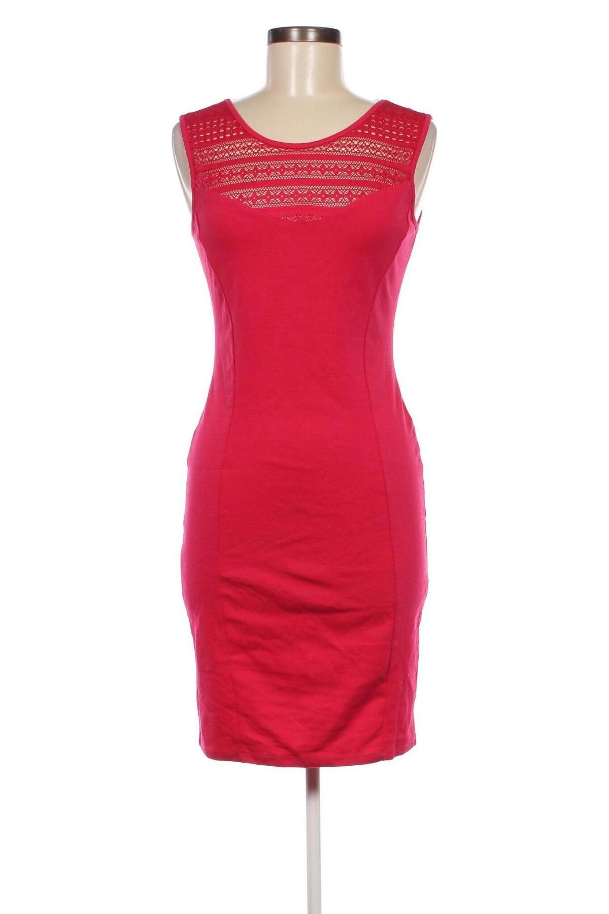 Φόρεμα Ann Christine, Μέγεθος M, Χρώμα Ρόζ , Τιμή 10,23 €